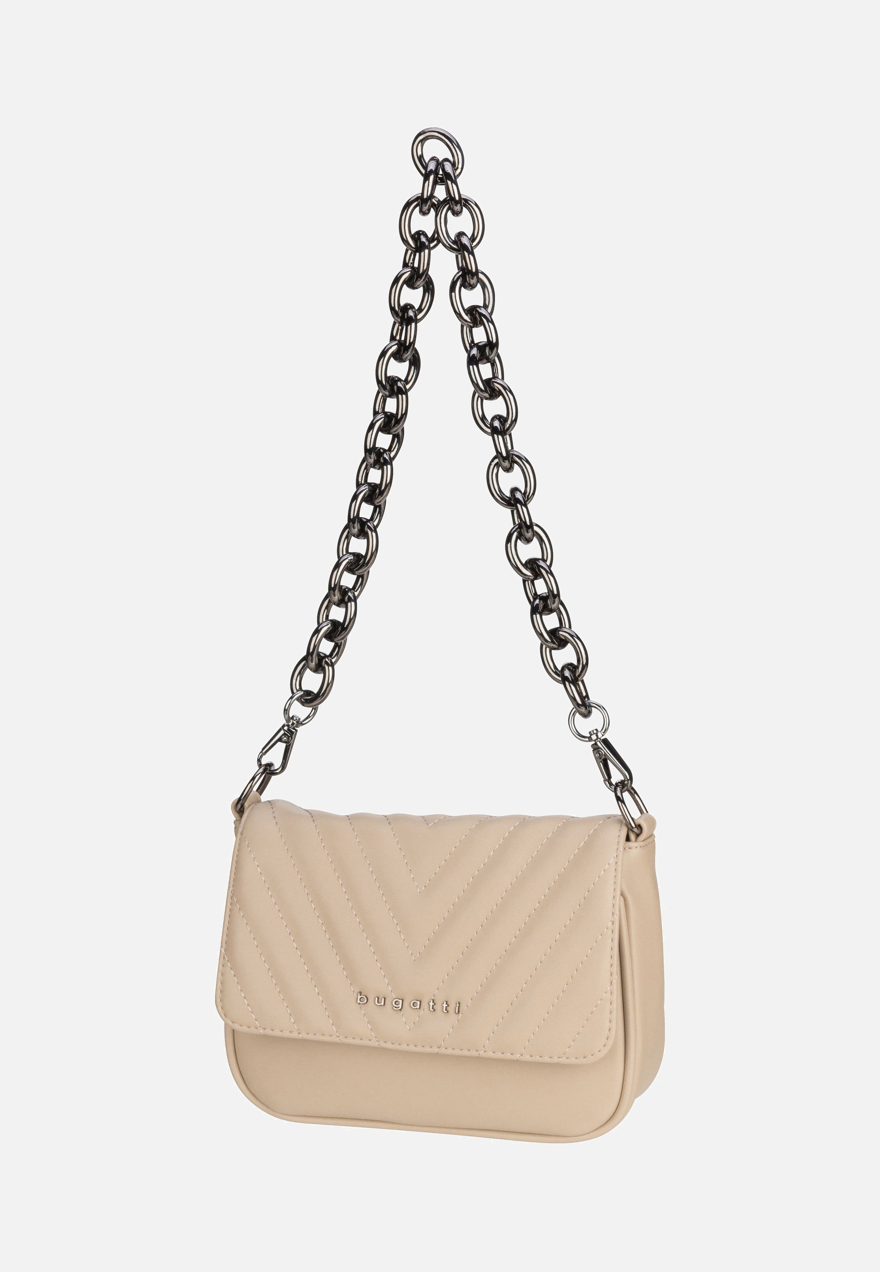 Bugatti - Sira Beige - Shoulder Bag | Women-Image