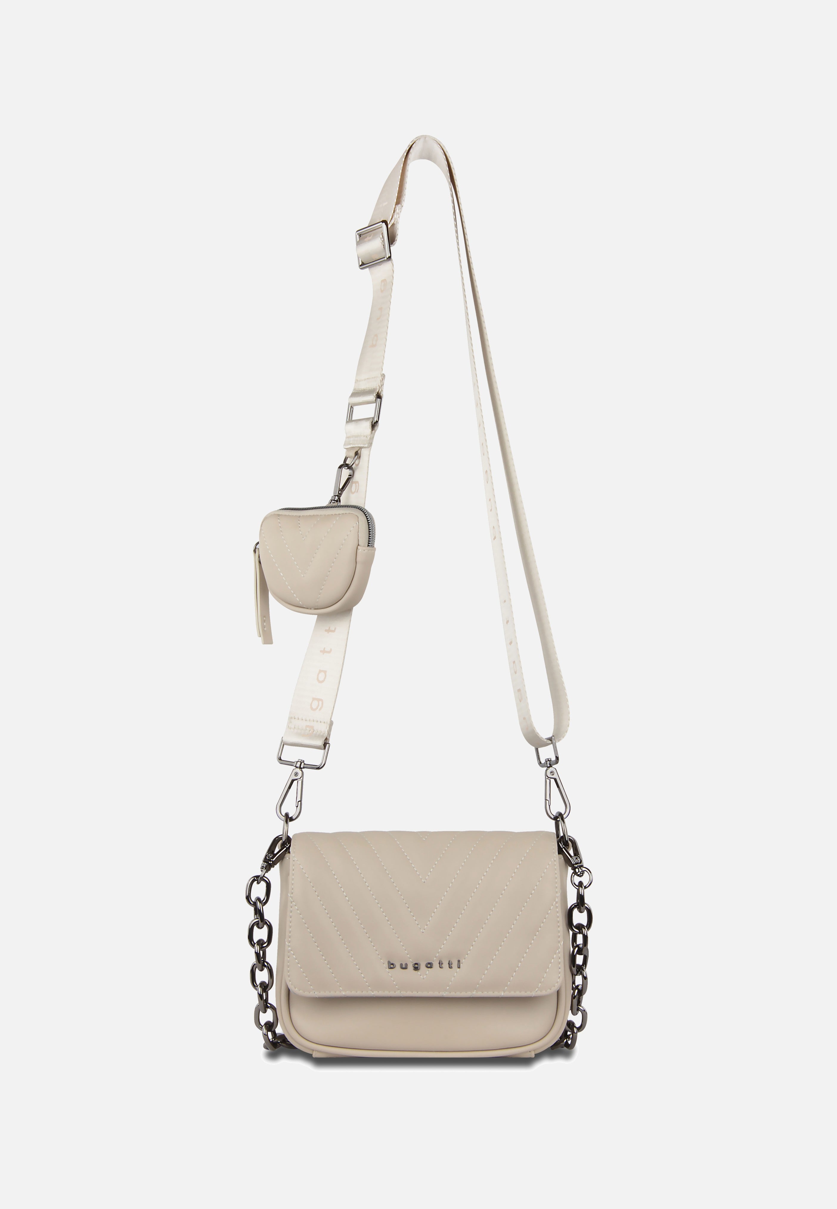 Bugatti - Sira Beige - Shoulder Bag | Women-Image