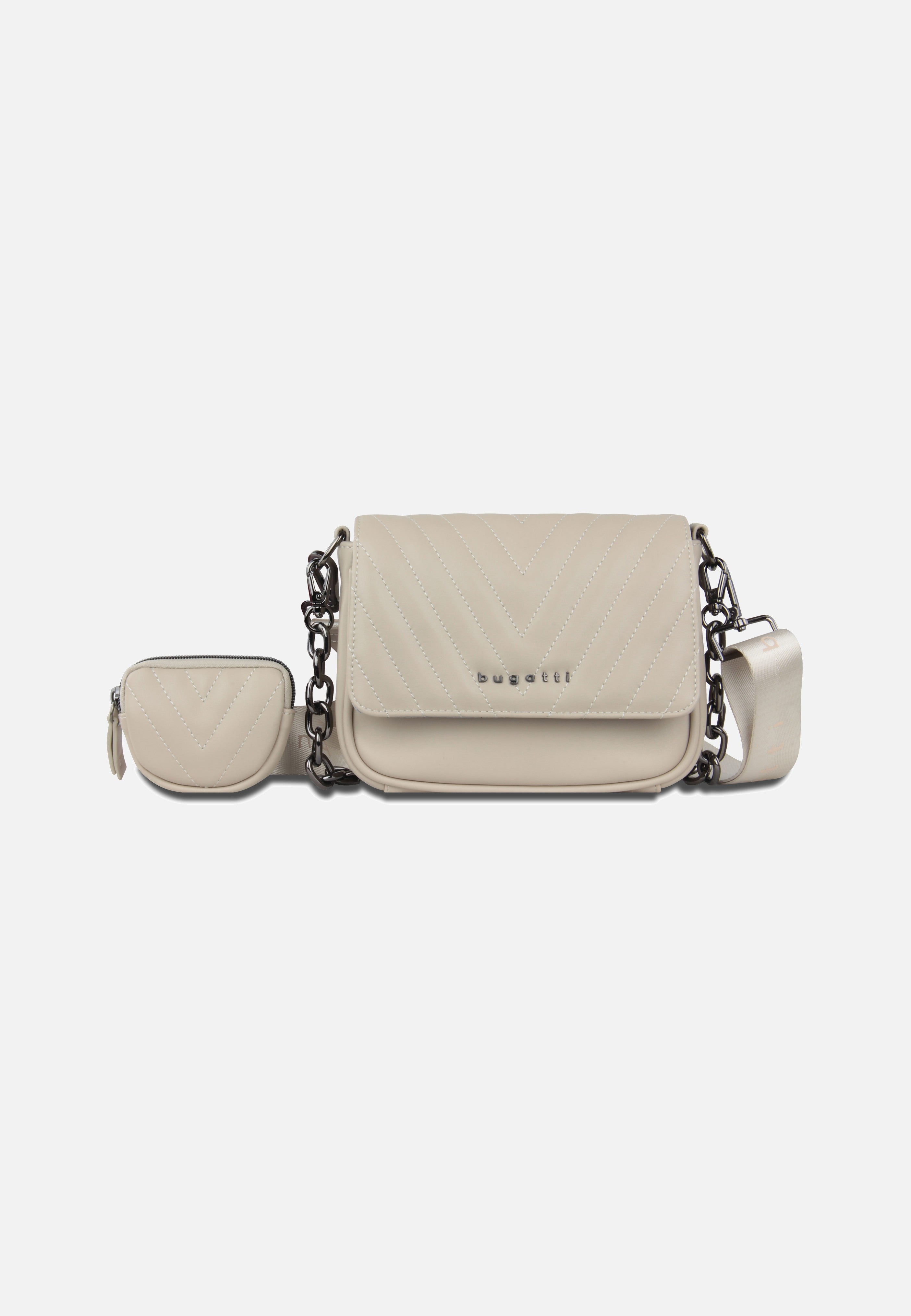 Bugatti - Sira Beige - Shoulder Bag | Women-Image