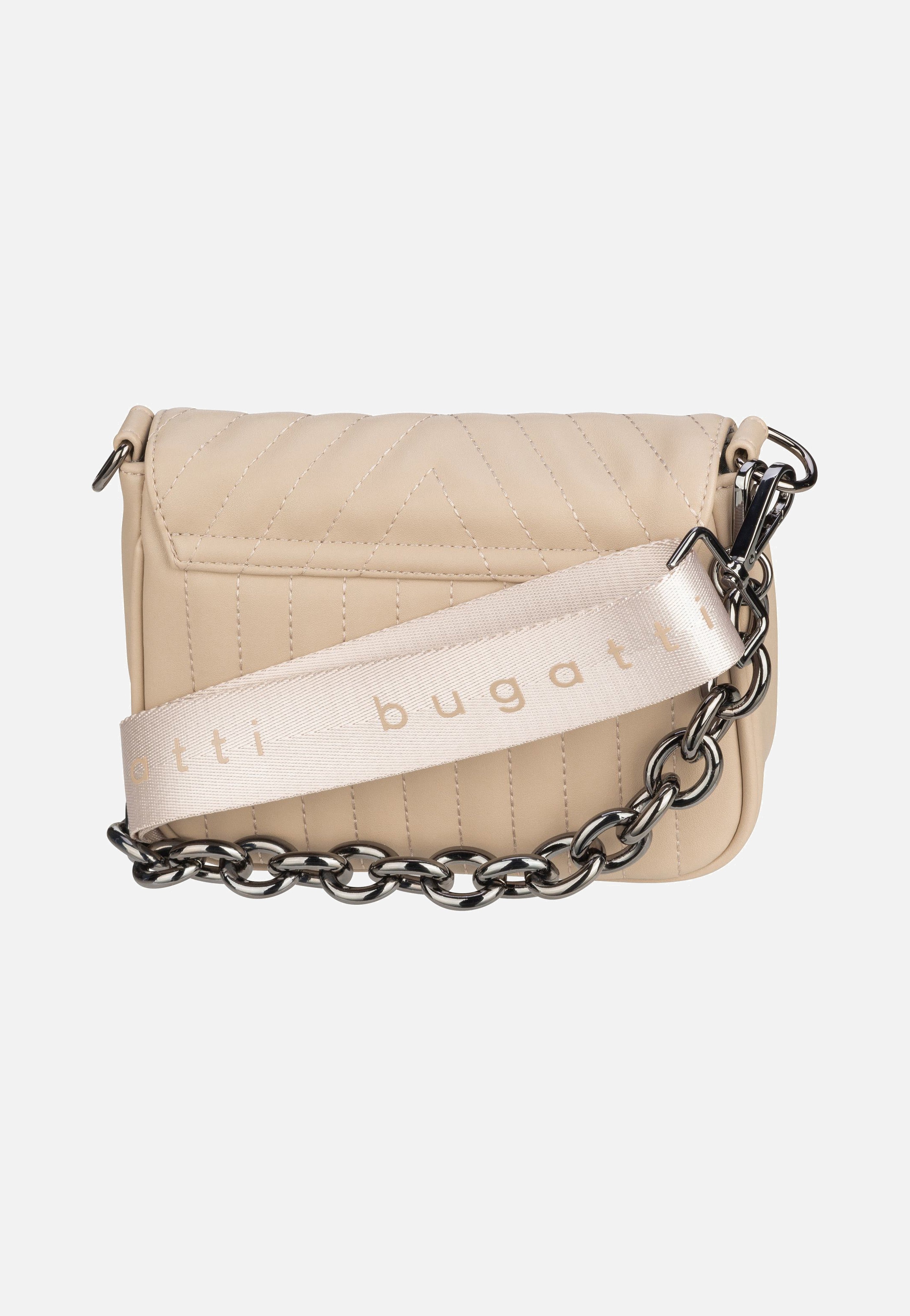Bugatti - Sira Beige - Shoulder Bag | Women-Image