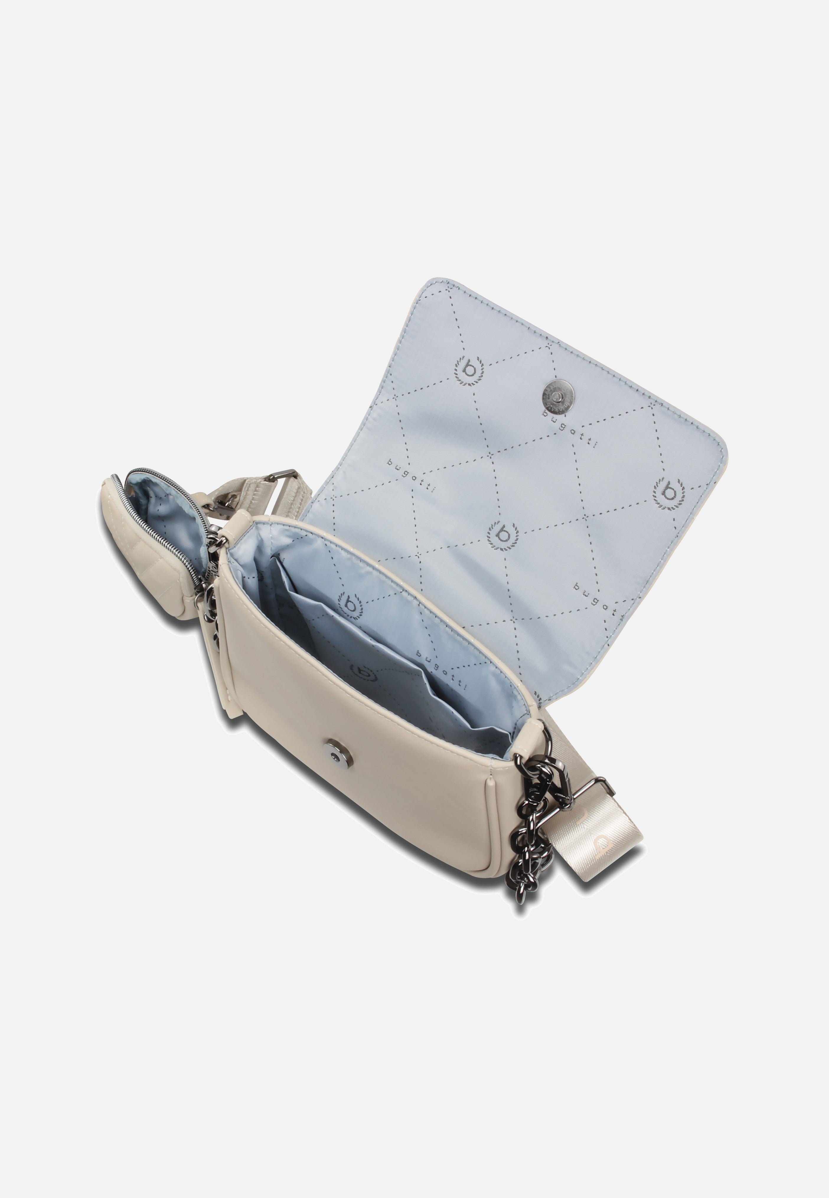 Bugatti - Sira Beige - Crossbody Bag | Women-Image