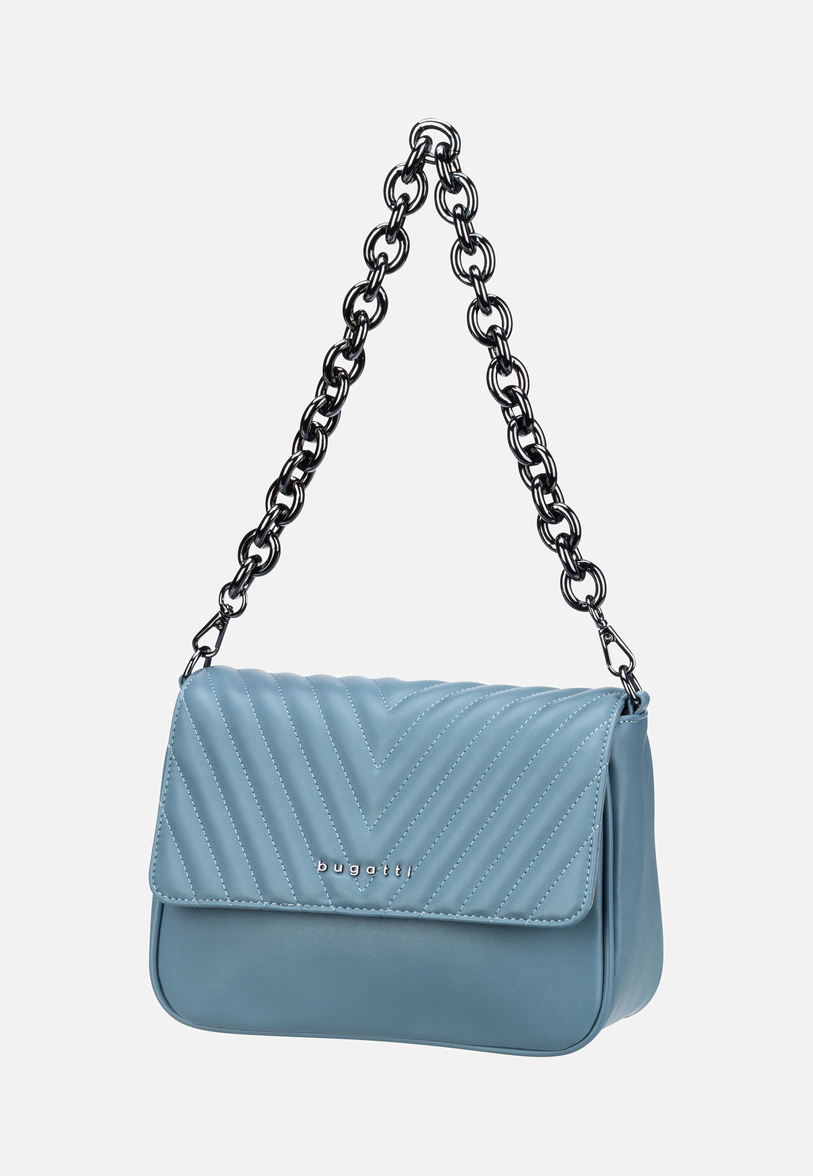 Bugatti - Sira Large I Denim - Saddle Bag | Women-Image