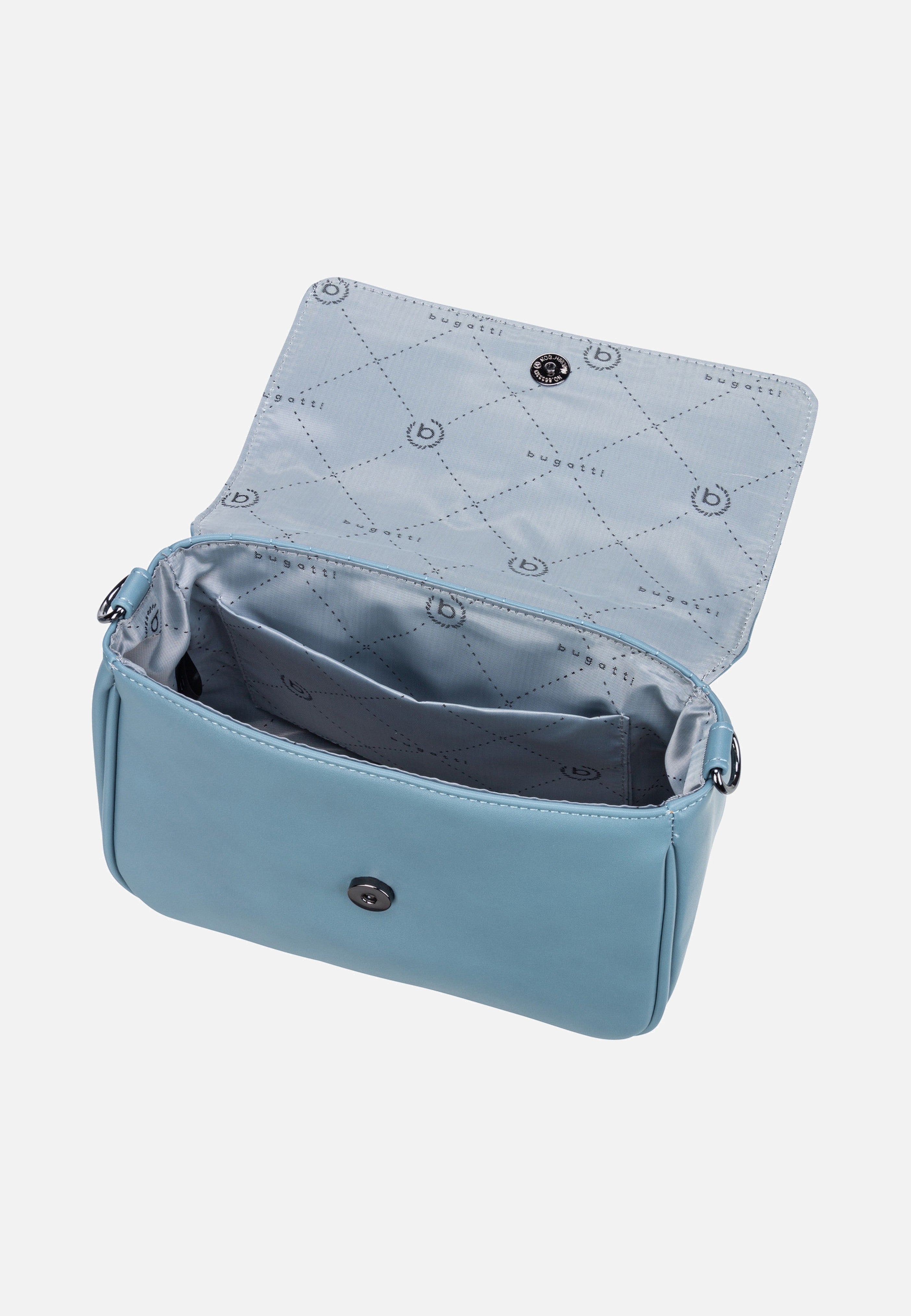Bugatti - Sira Large I Denim - Saddle Bag | Women-Image