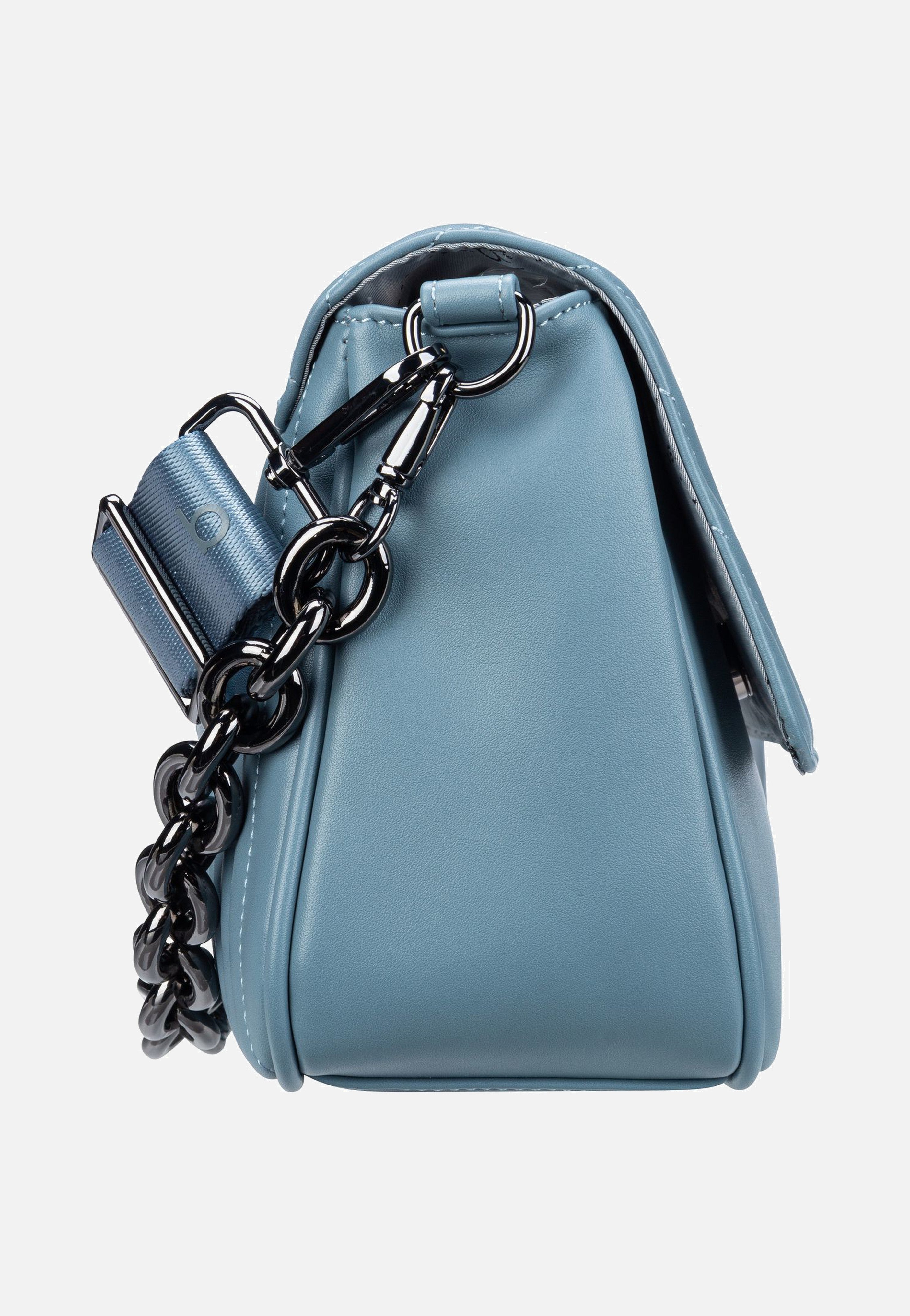 Bugatti - Sira Large I Denim - Saddle Bag | Women-Image