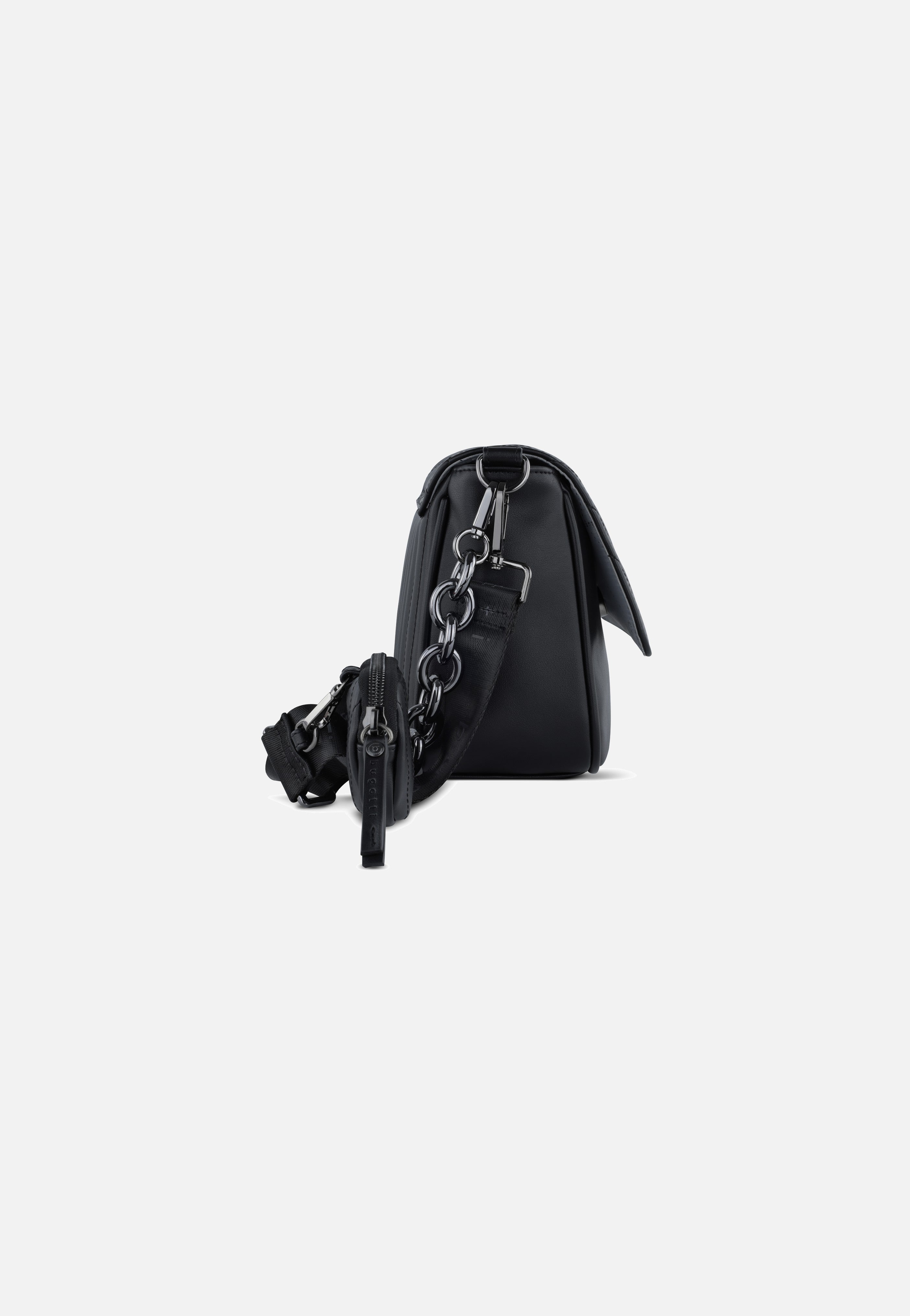 Bugatti - Sira Large I Schwarz - Saddle Bag | Women-Image