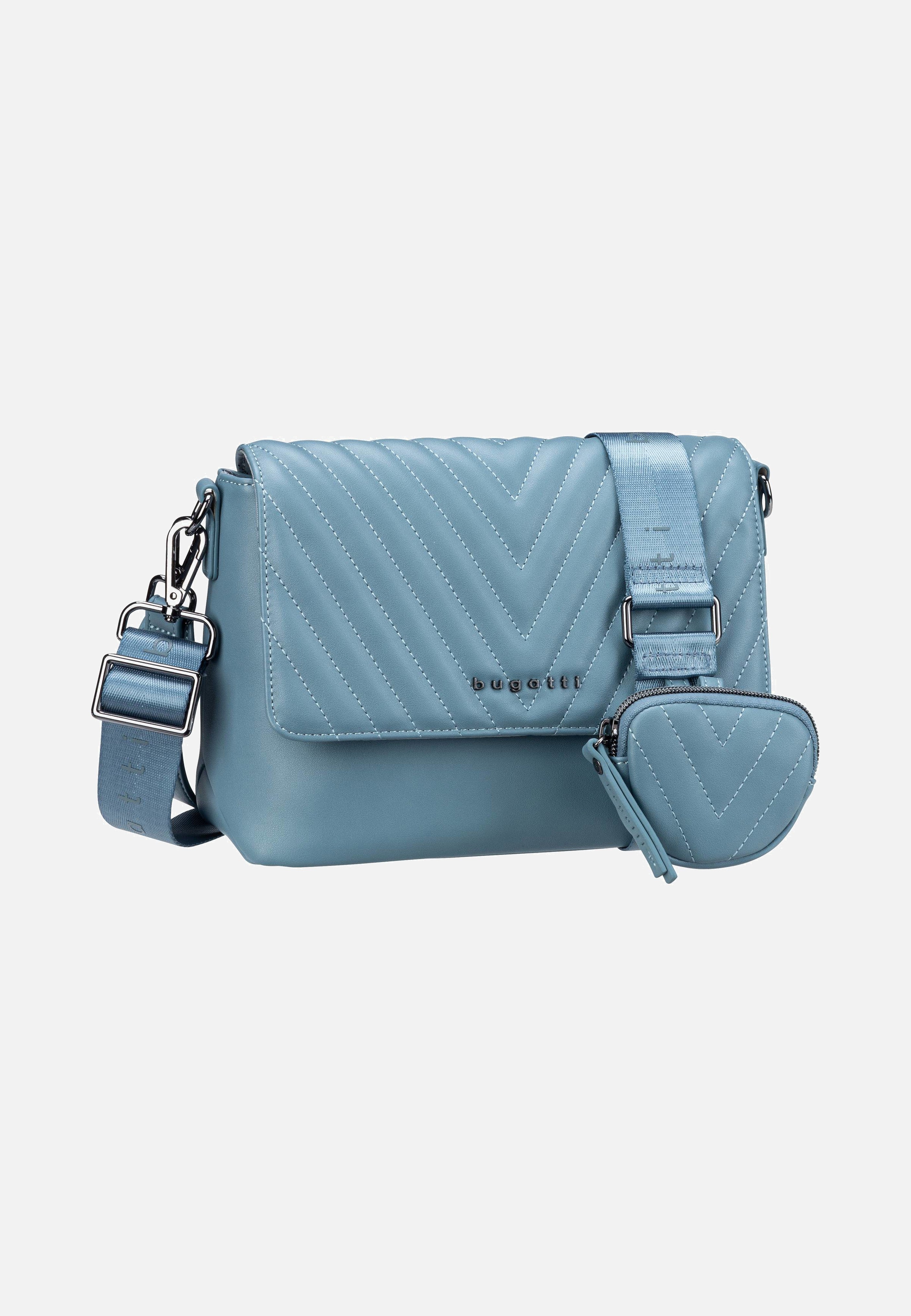 Bugatti - Sira Large II Denim - Crossbody Bag | Women-Image