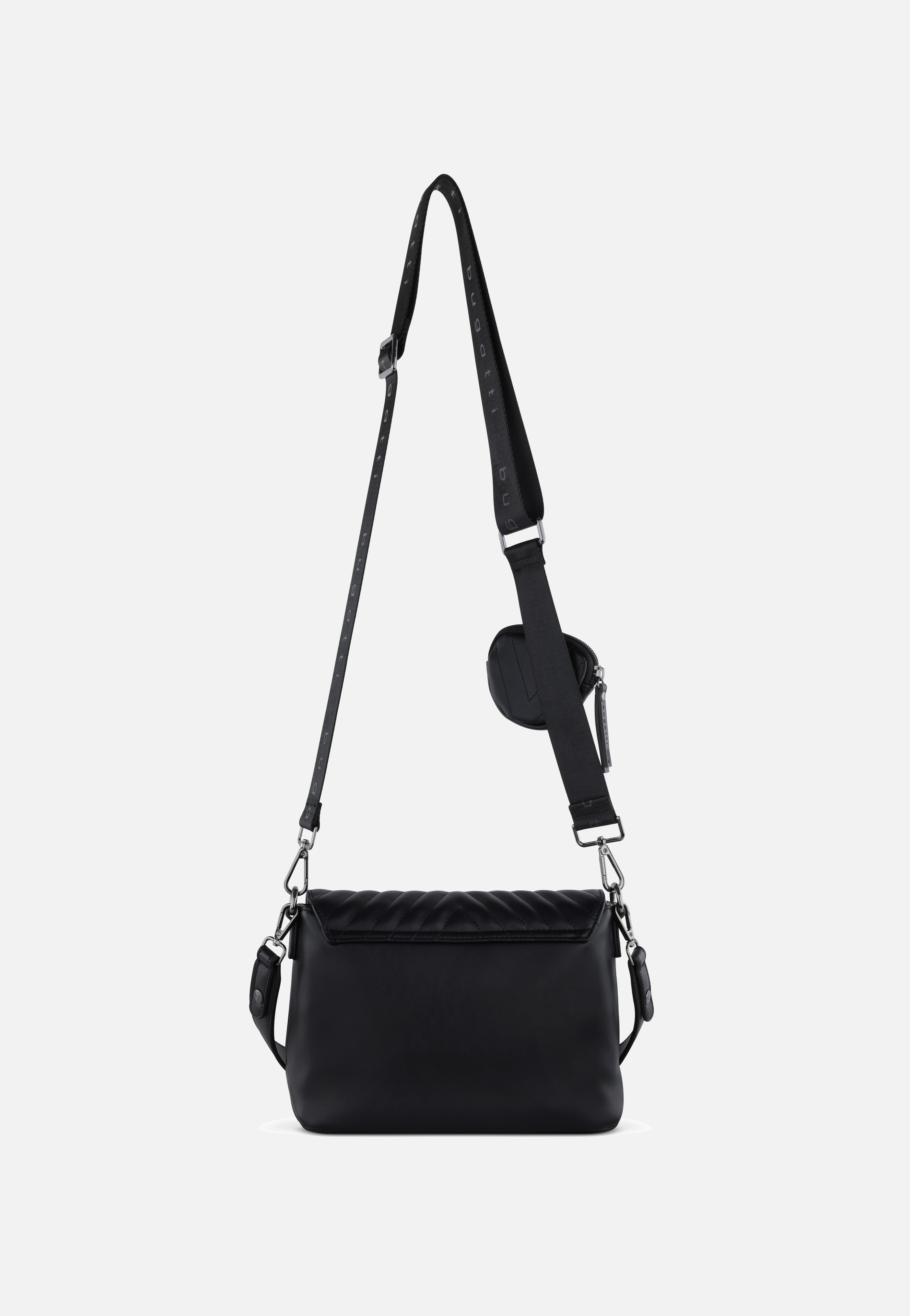 Bugatti - Sira Large II Schwarz - Crossbody Bag | Women-Image