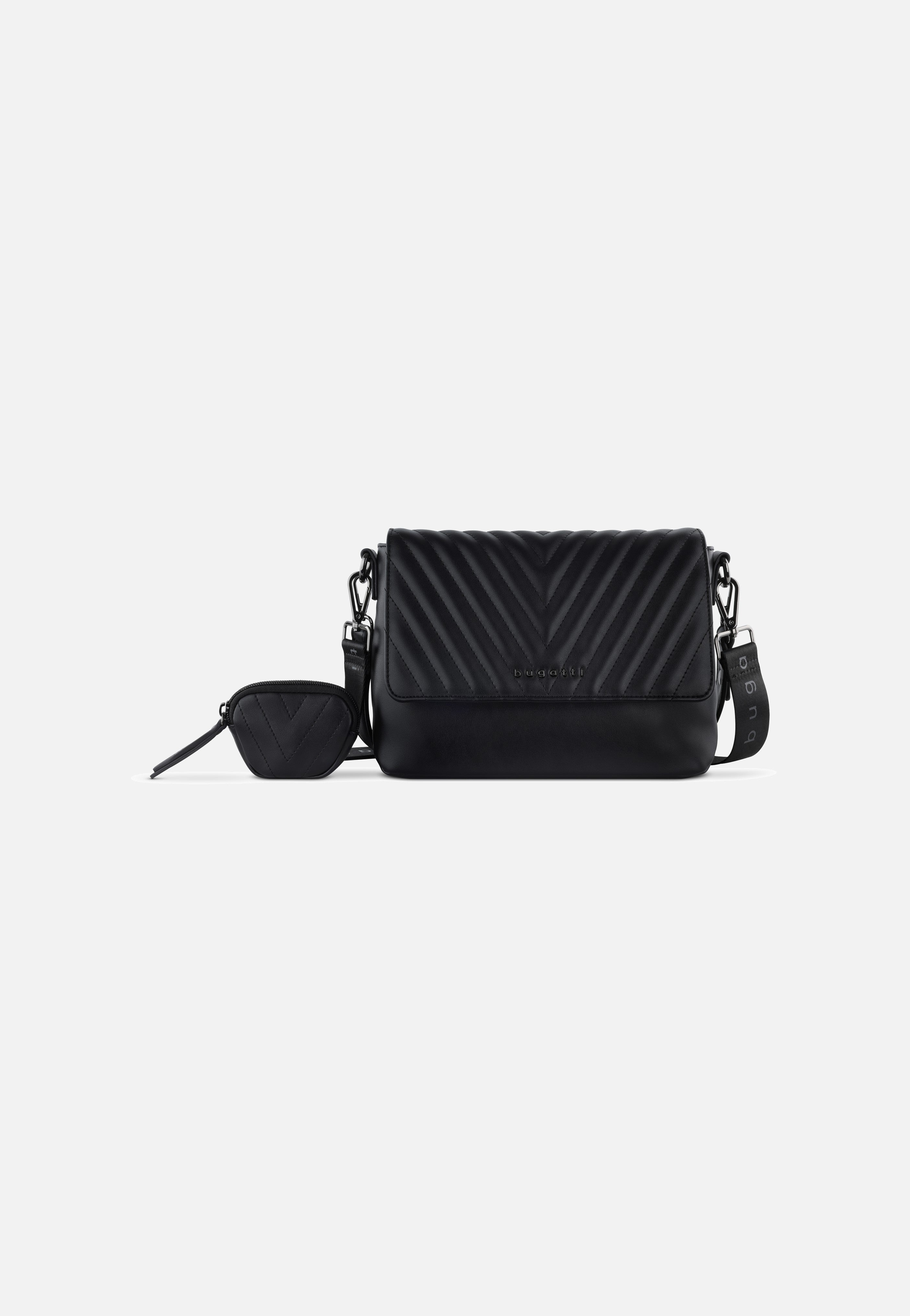 Bugatti - Sira Large II Schwarz - Crossbody Bag | Women-Image