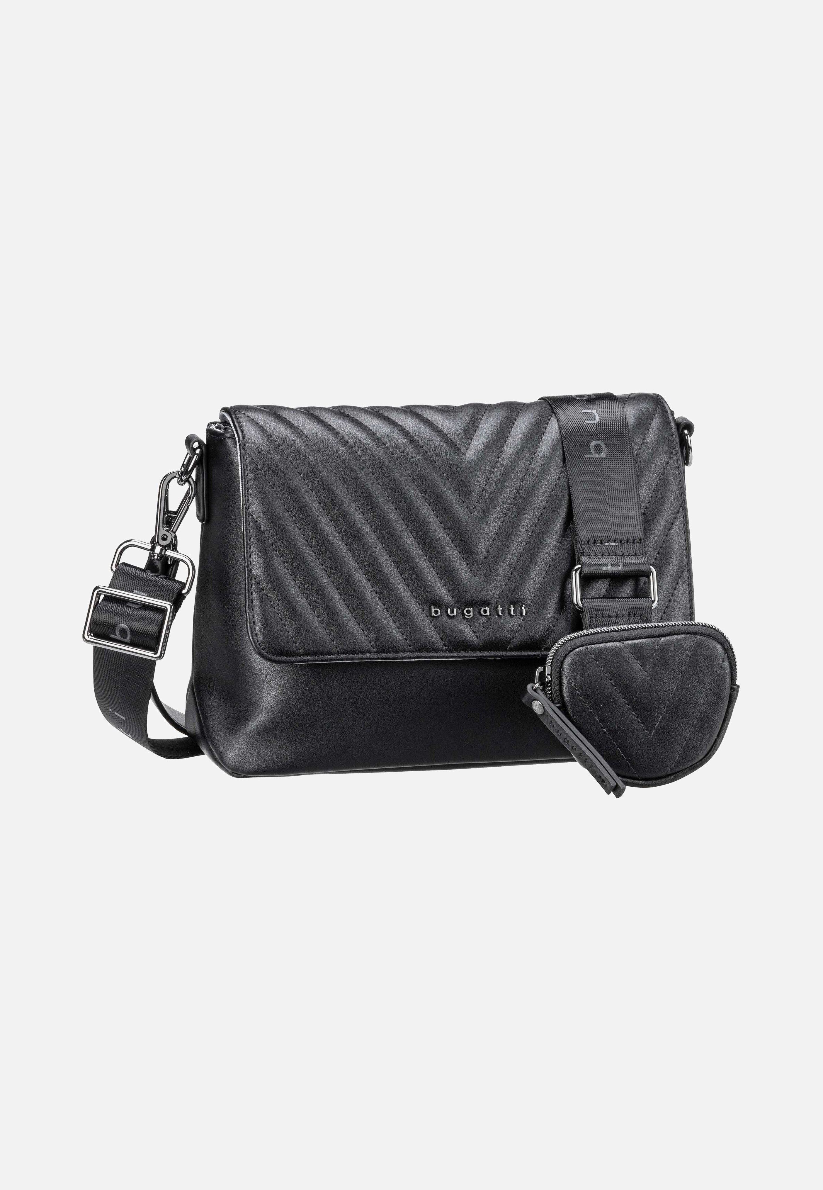 Bugatti - Sira Large II Schwarz - Crossbody Bag | Women-Image