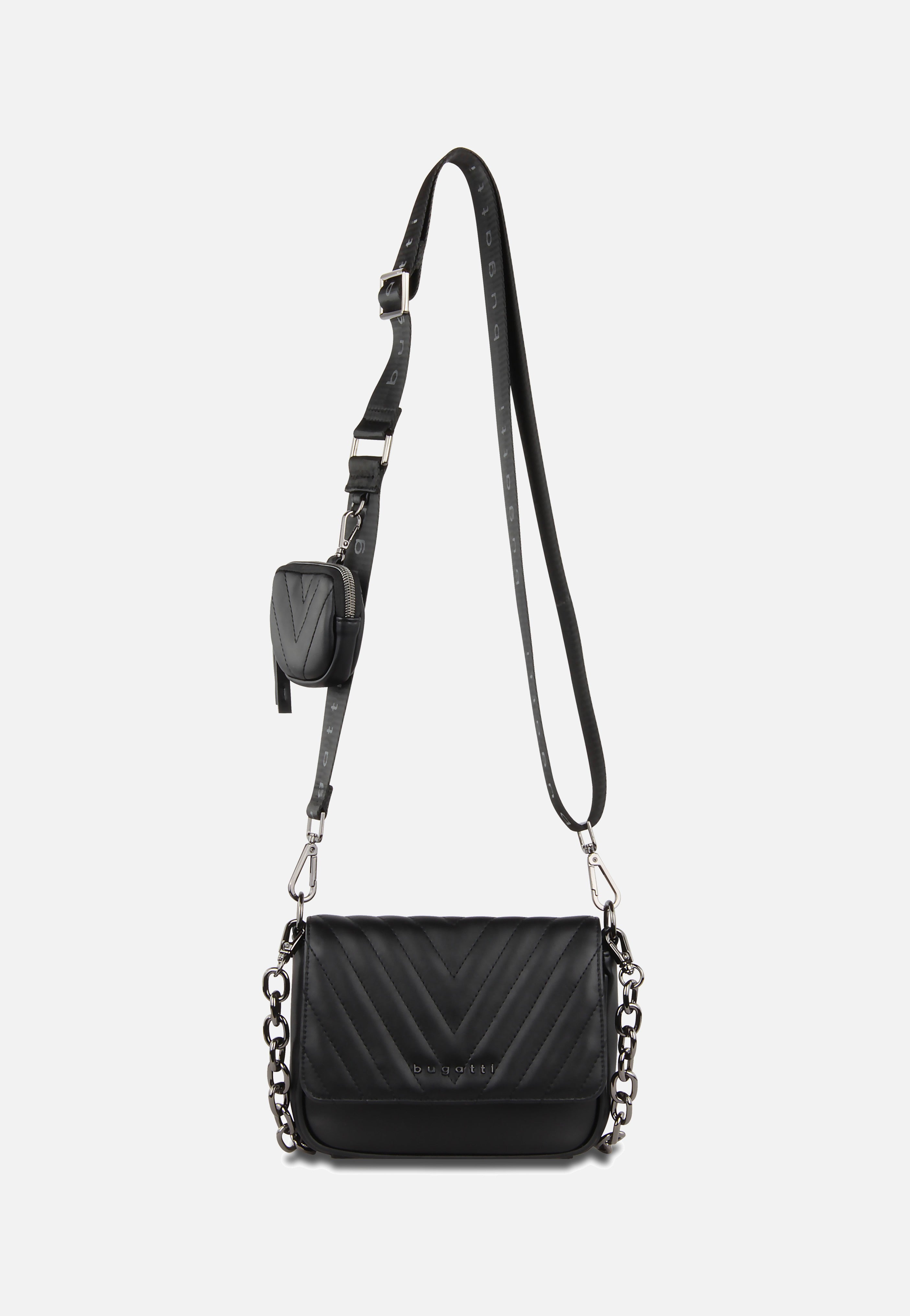 Bugatti - Sira Schwarz - Shoulder Bag | Women-Image