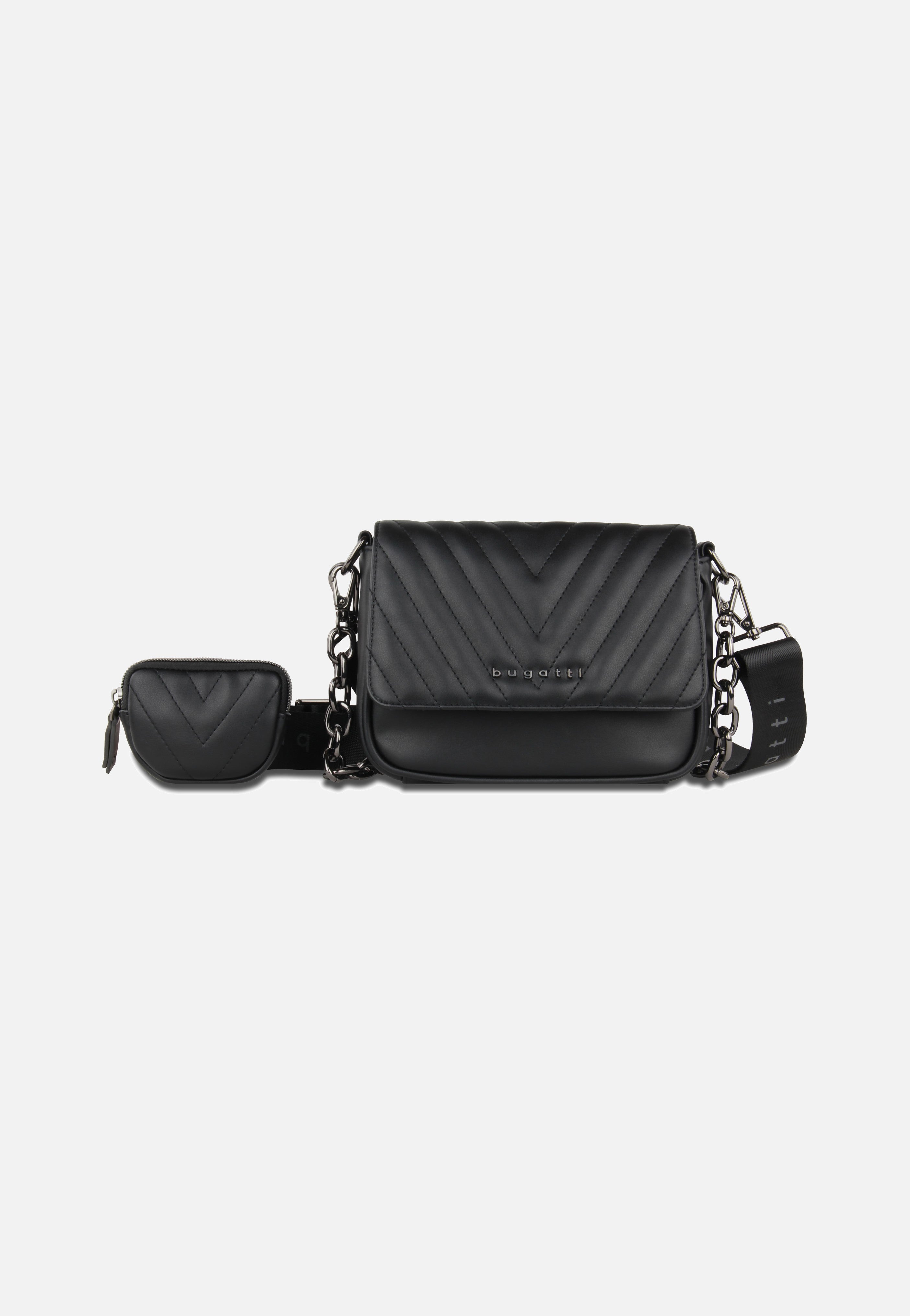 Bugatti - Sira Schwarz - Crossbody Bag | Women-Image