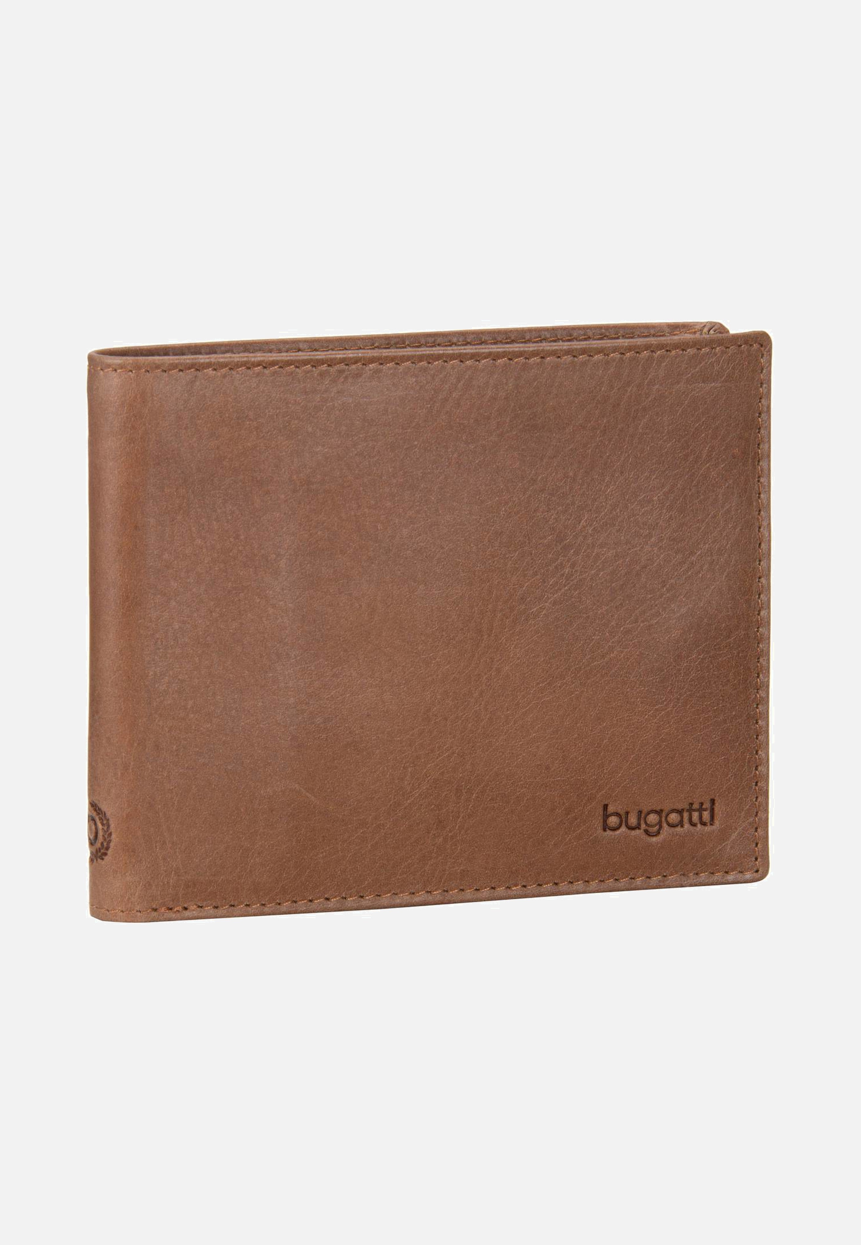 Bugatti - Volo Coin 9 Cognac - Wallet | Men-Image