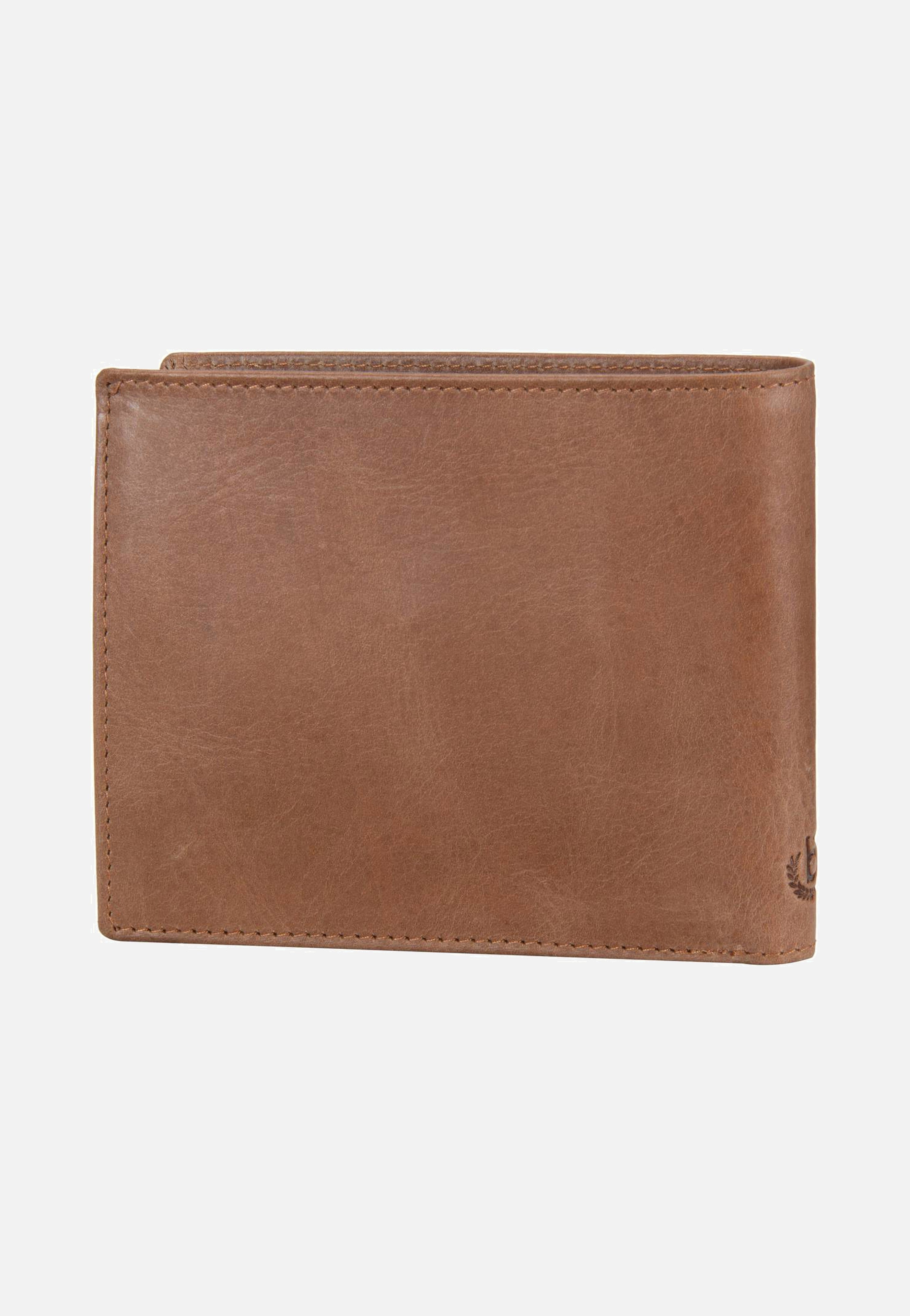 Bugatti - Volo Coin 9 Cognac - Wallet | Men-Image