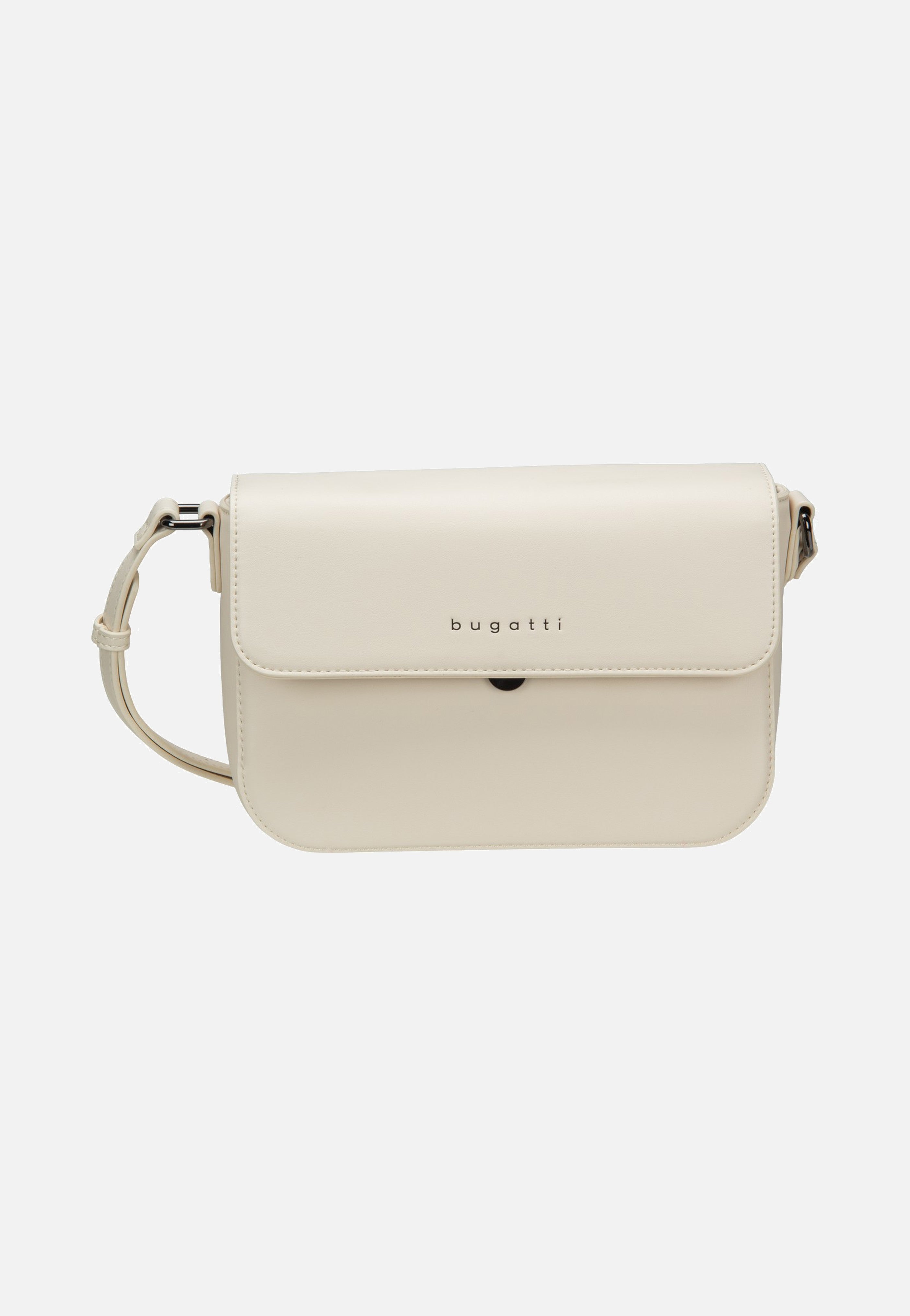 Bugatti Almata Shoulder Bag M Beige Shoulder Bag