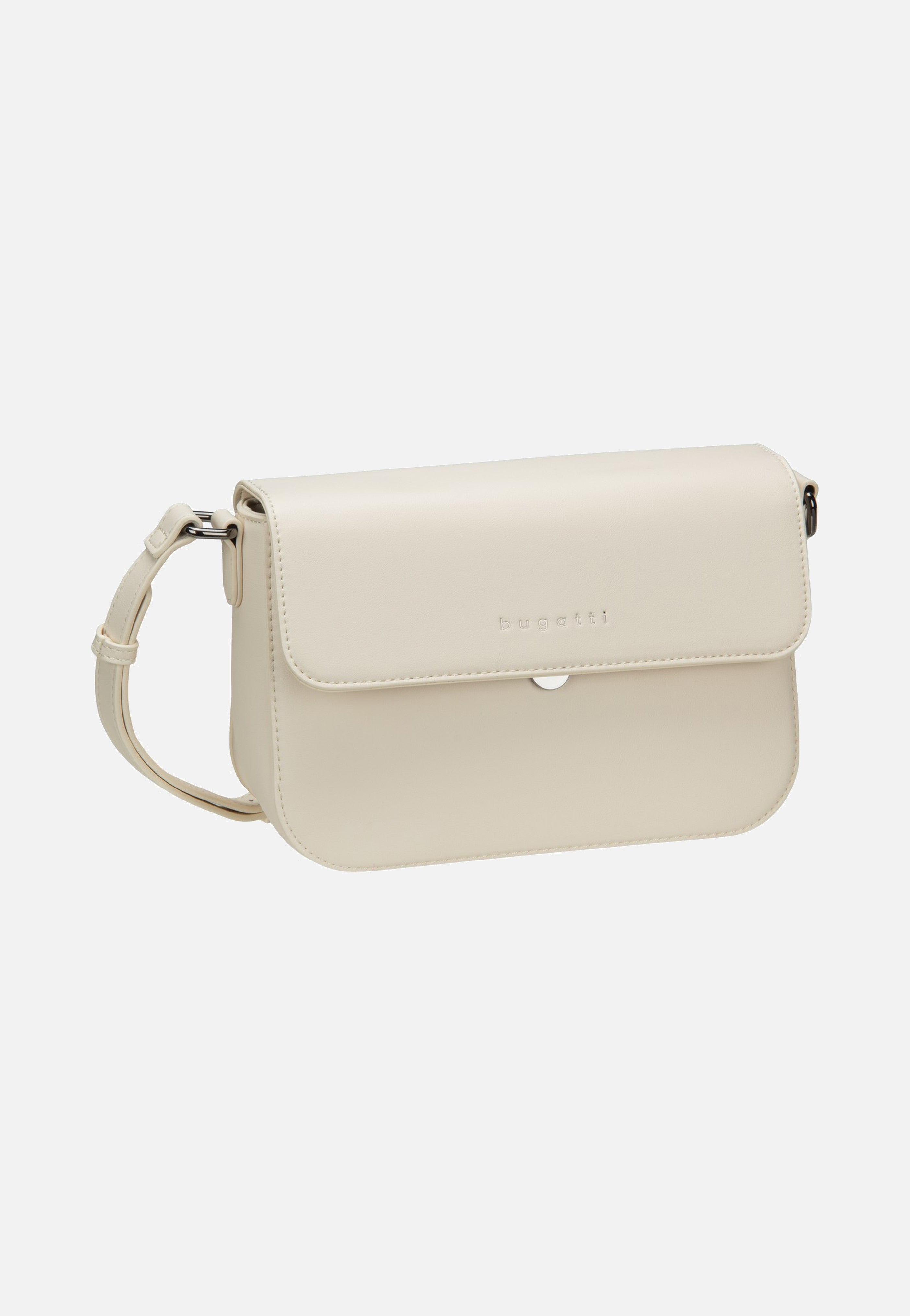 Bugatti Almata Shoulder Bag M Beige Shoulder Bag