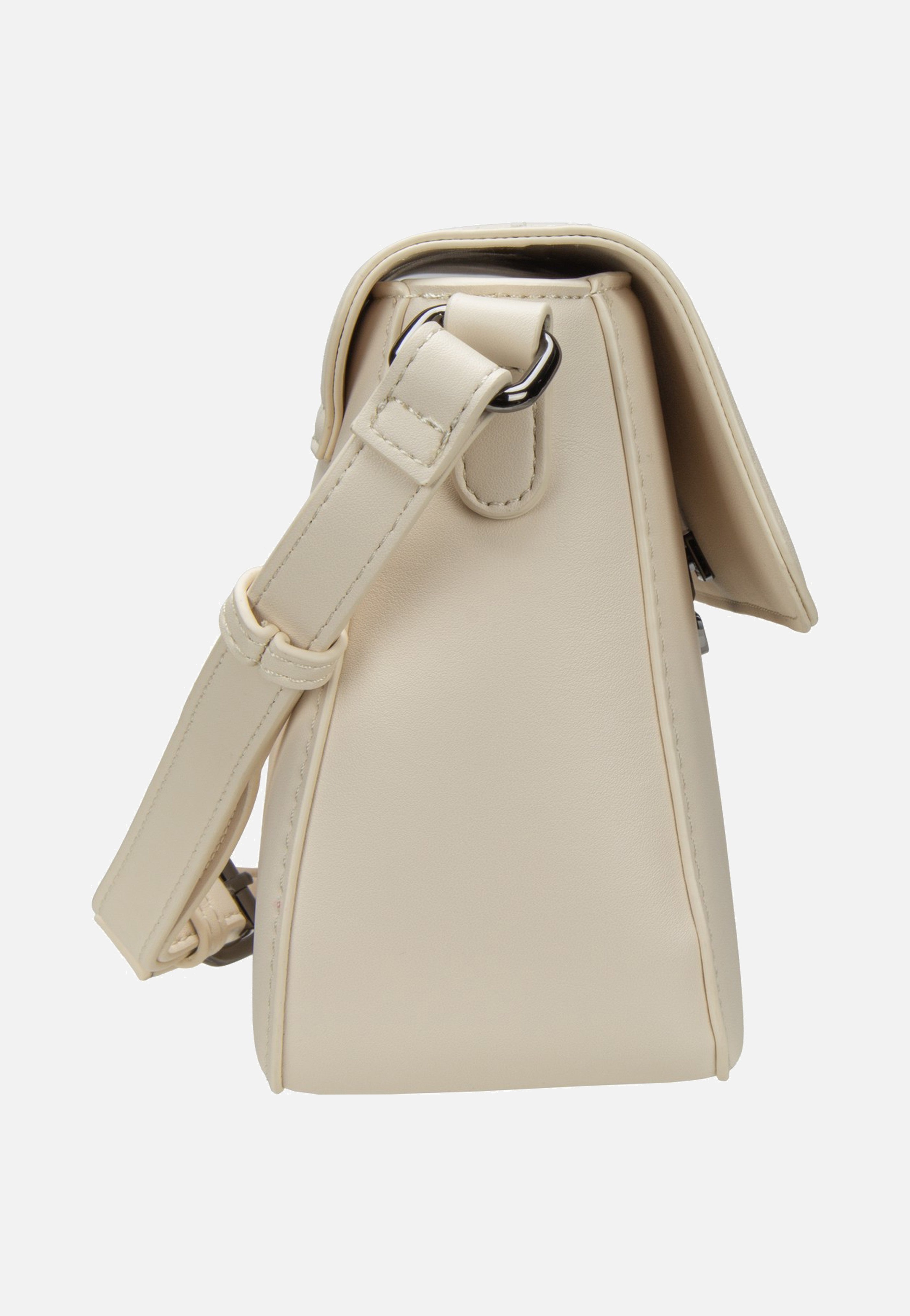 Bugatti Almata Shoulder Bag M Beige Shoulder Bag