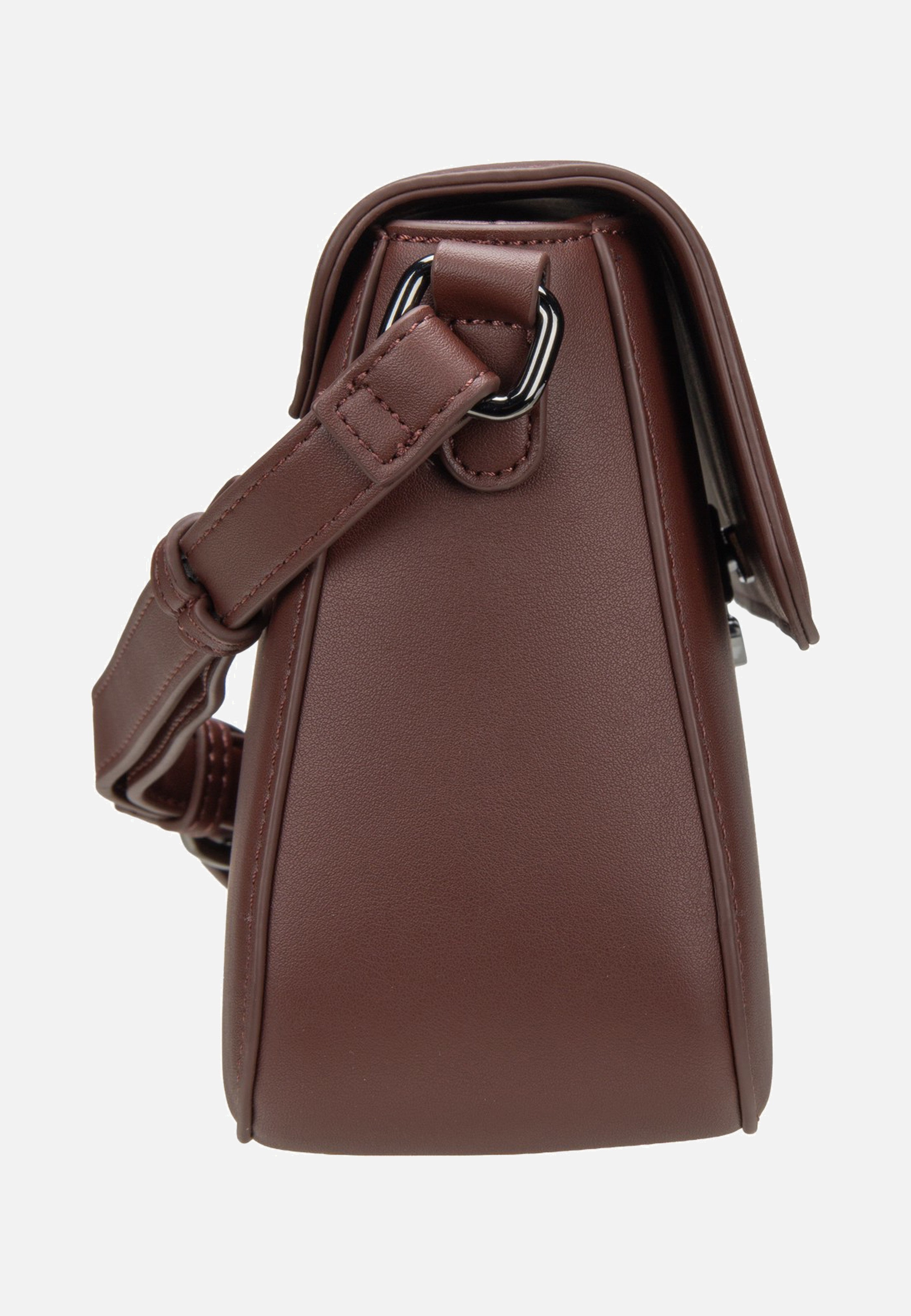 Bugatti Almata Shoulder Bag M Brown Shoulder Bag