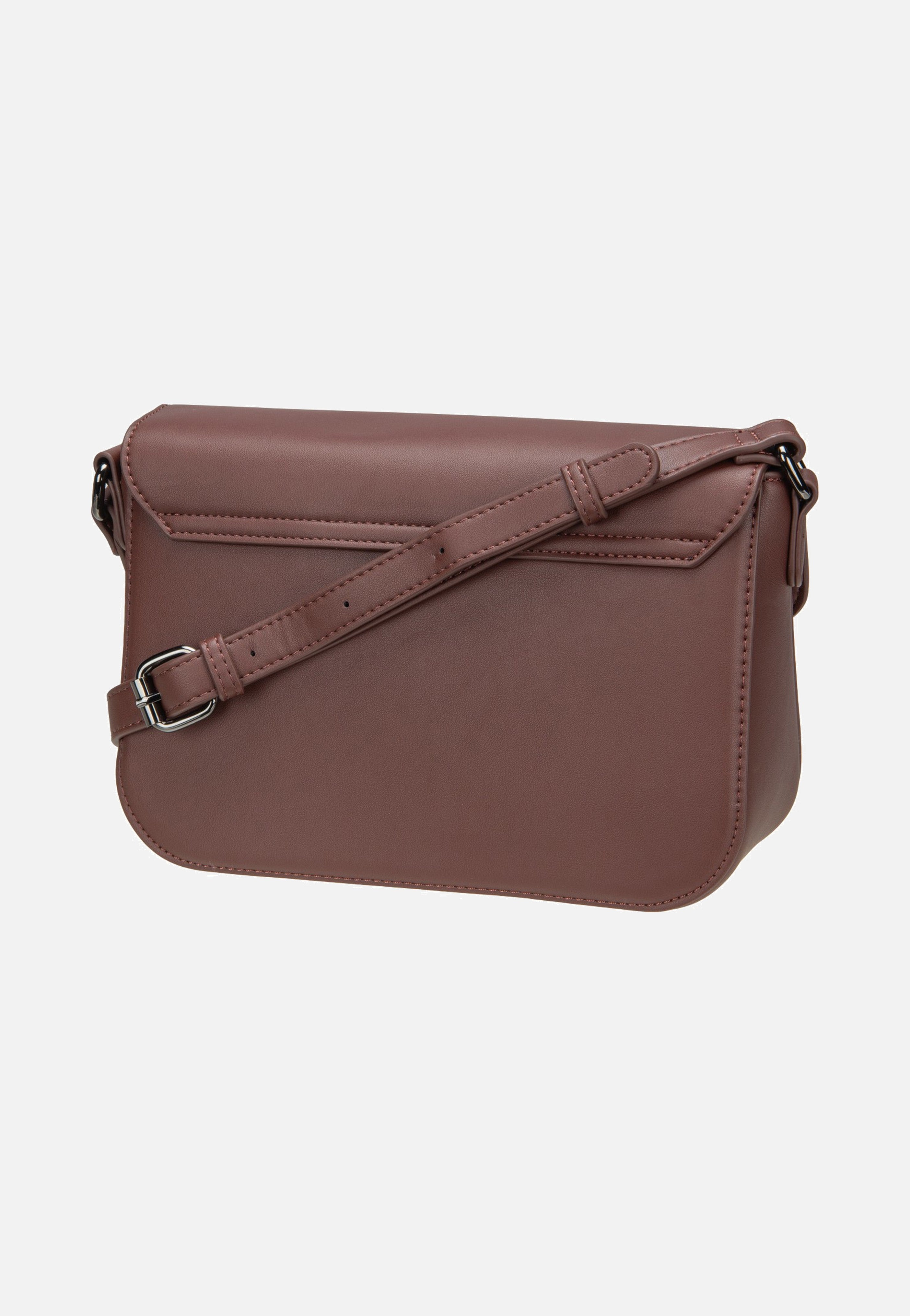 Bugatti Almata Shoulder Bag M Brown Shoulder Bag
