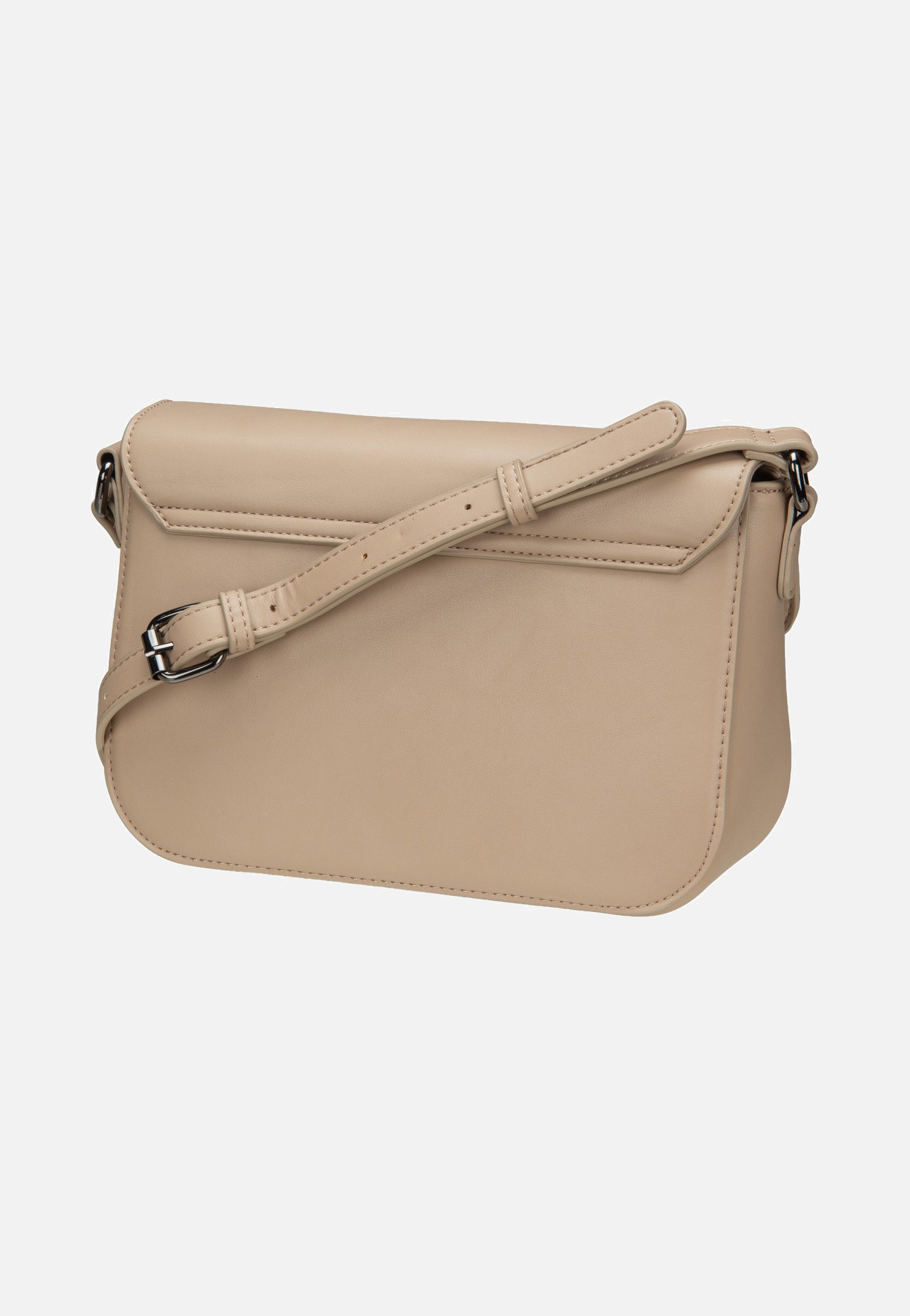 Bugatti - Almata Shoulder Bag M Sand - Shoulder Bag | Women-Image
