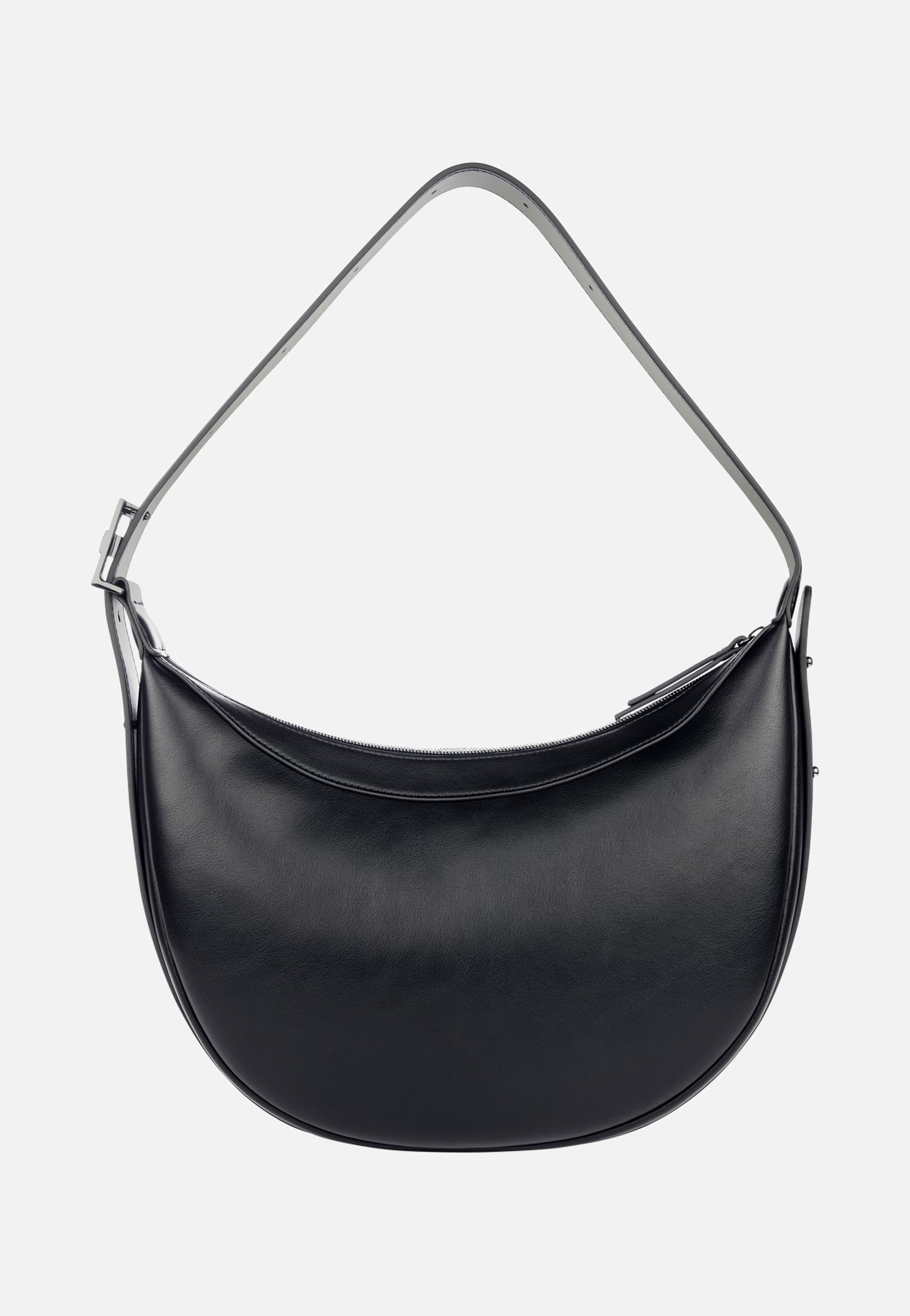Bugatti - Amelie Shoulder Bag M Black - Shoulder Bag | Women-Image