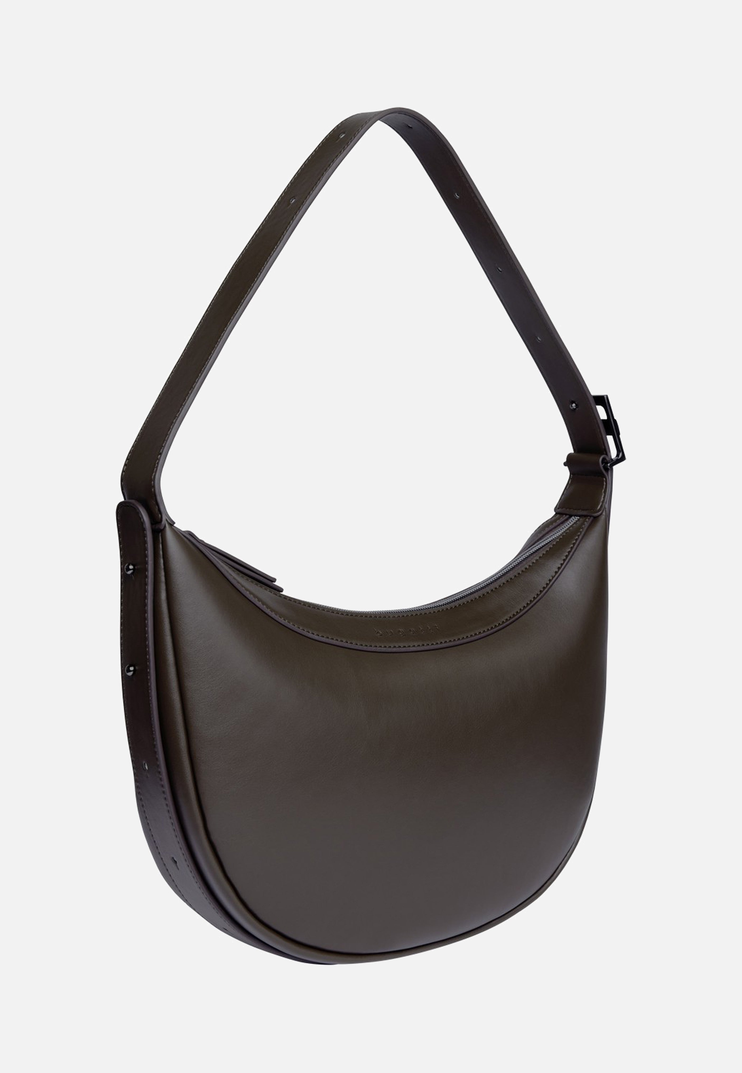 Bugatti Amelie Shoulder Bag M Brown Shoulder Bag