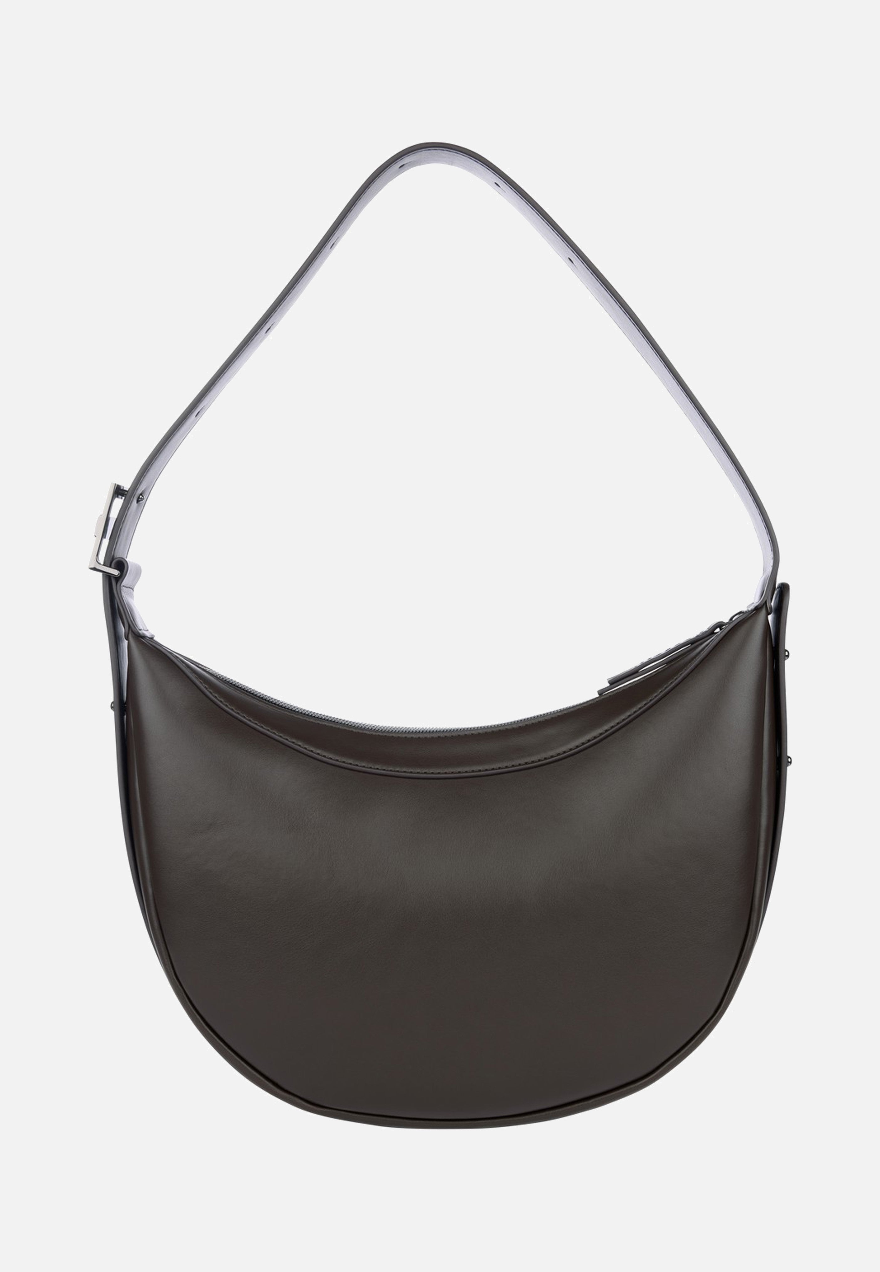 Bugatti Amelie Shoulder Bag M Brown Shoulder Bag