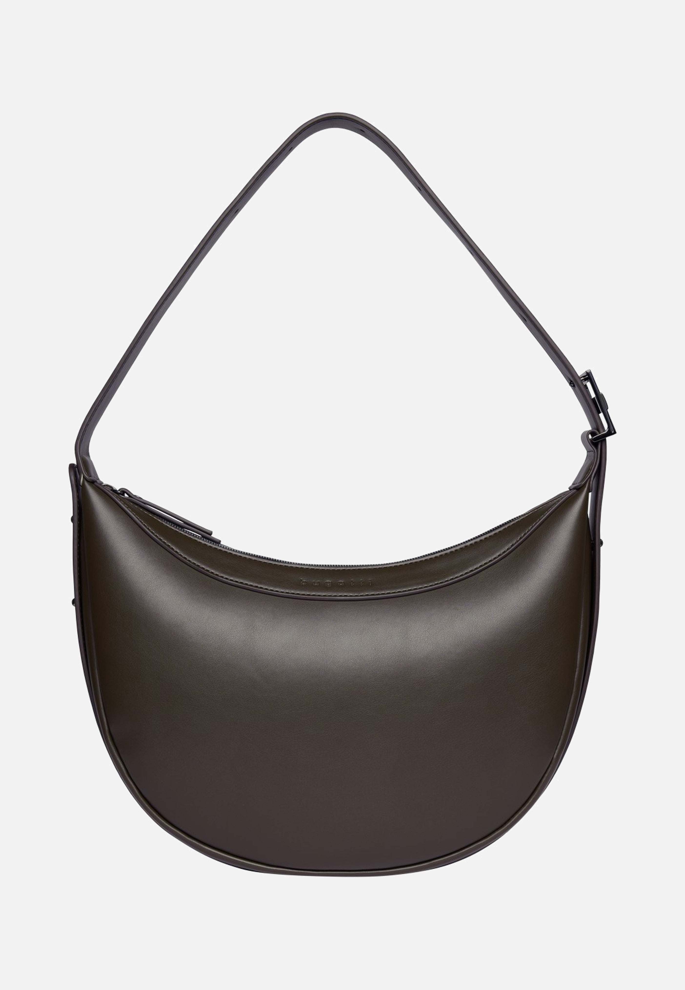 Bugatti Amelie Shoulder Bag M Brown Shoulder Bag