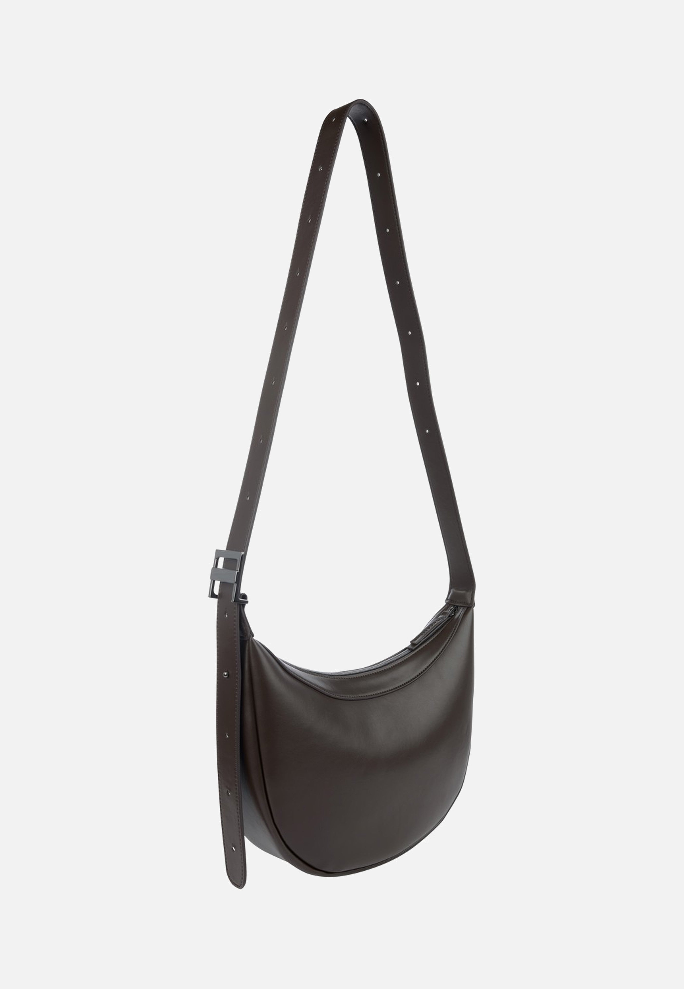 Bugatti Amelie Shoulder Bag M Brown Shoulder Bag