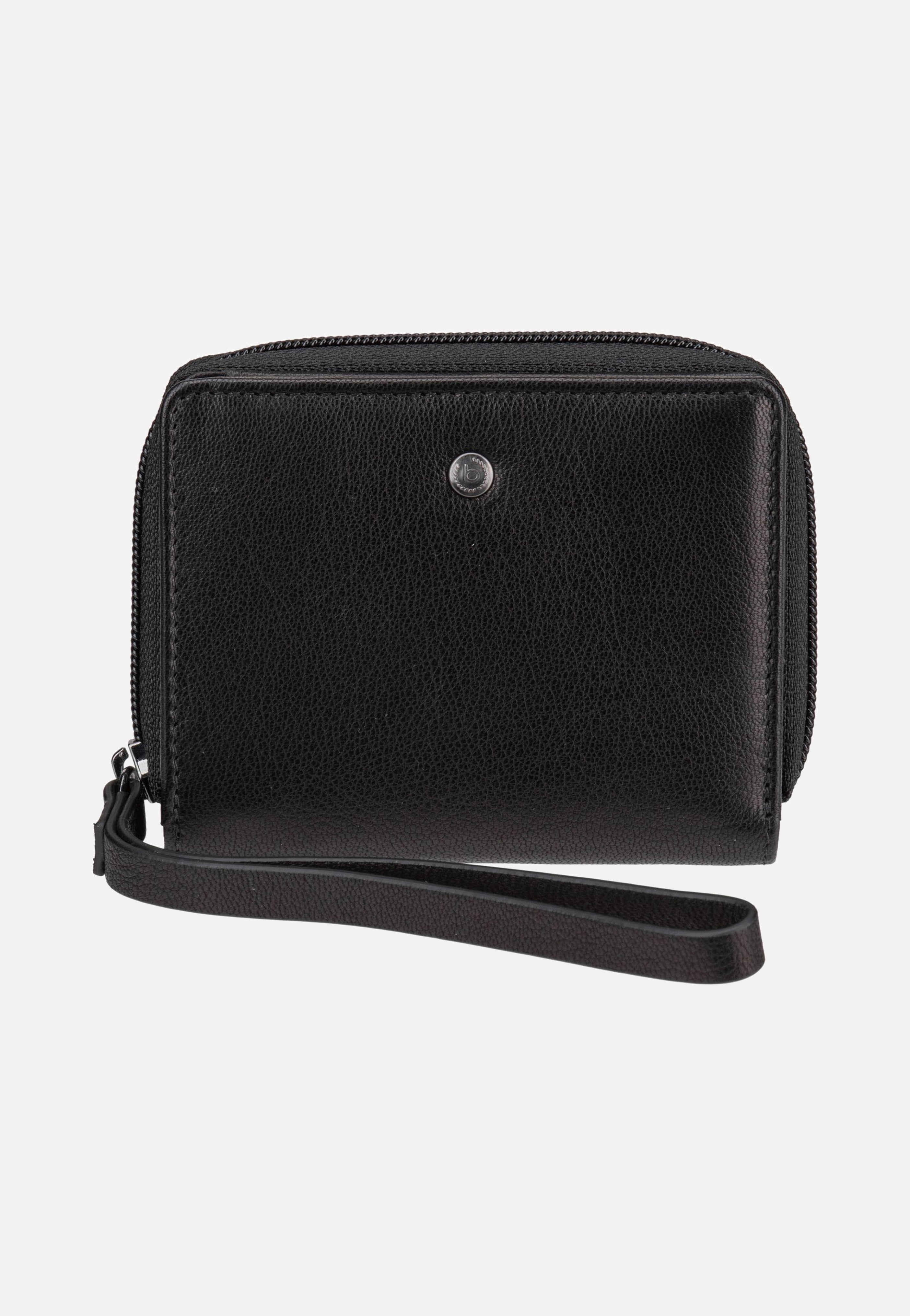 Bugatti - Black Magic Zip Wallet Black - Wallet | Men-Image