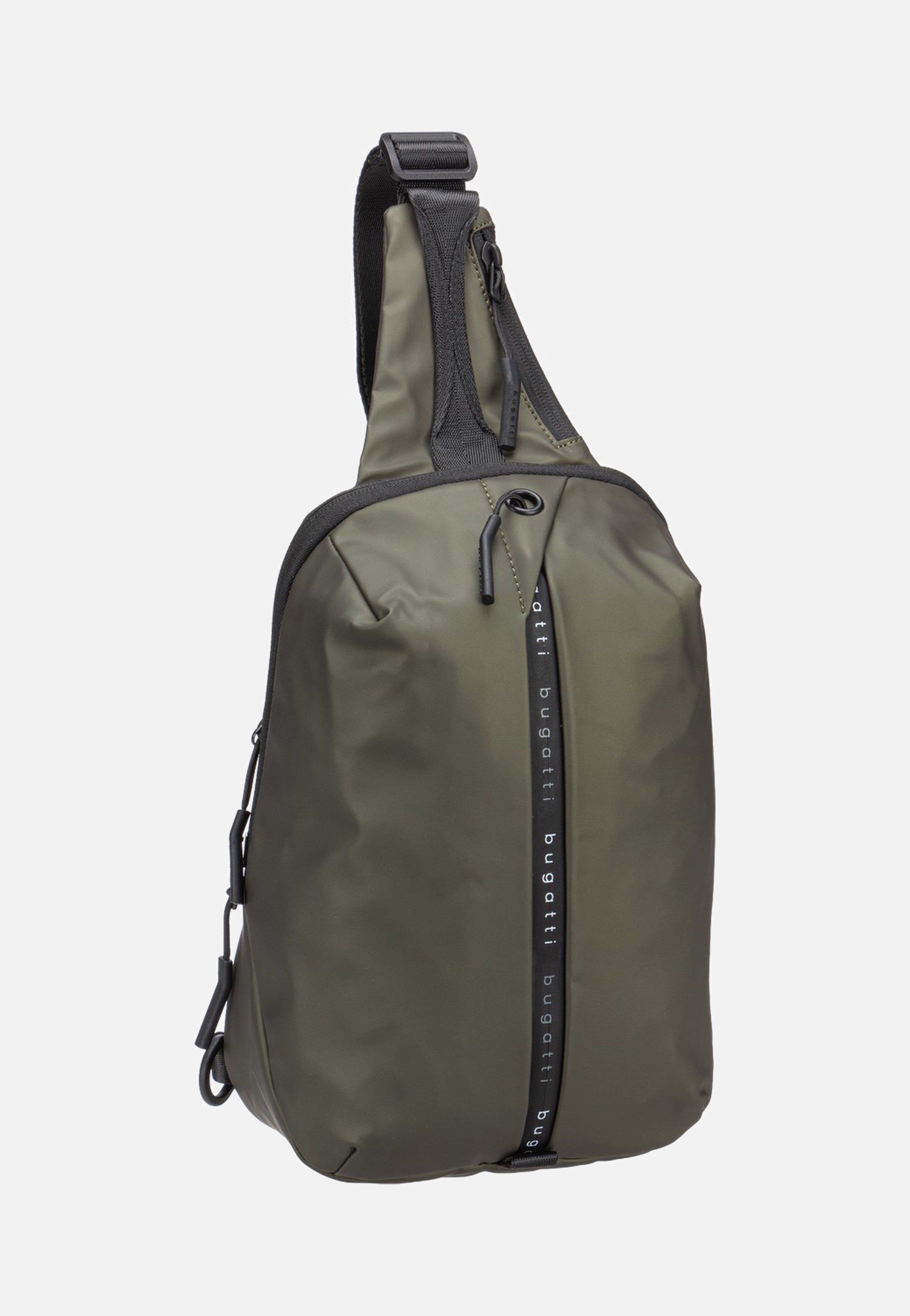 Bugatti Blanc Crossbody Bag Olive Sling Bag