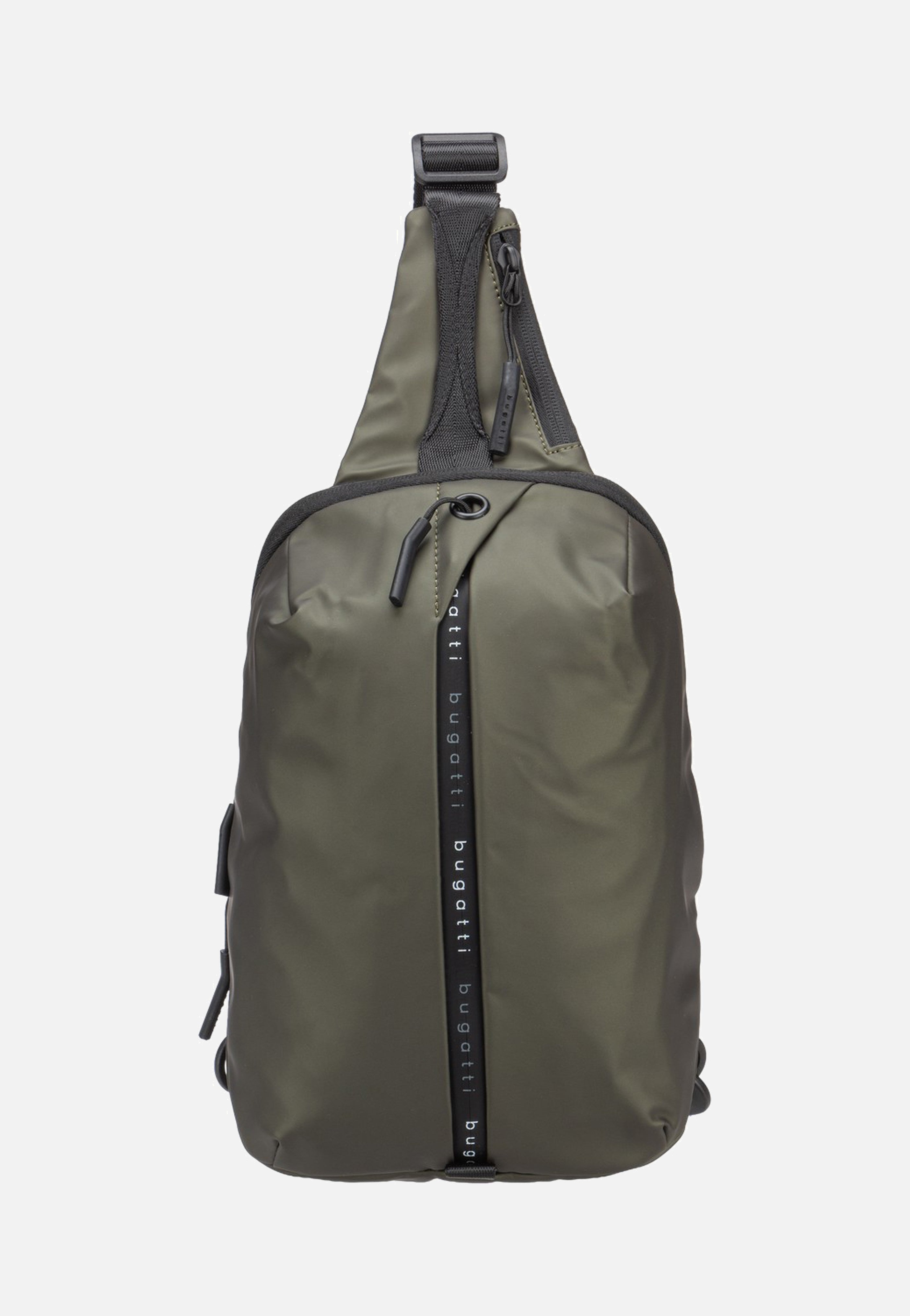 Bugatti Blanc Crossbody Bag Olive Sling Bag