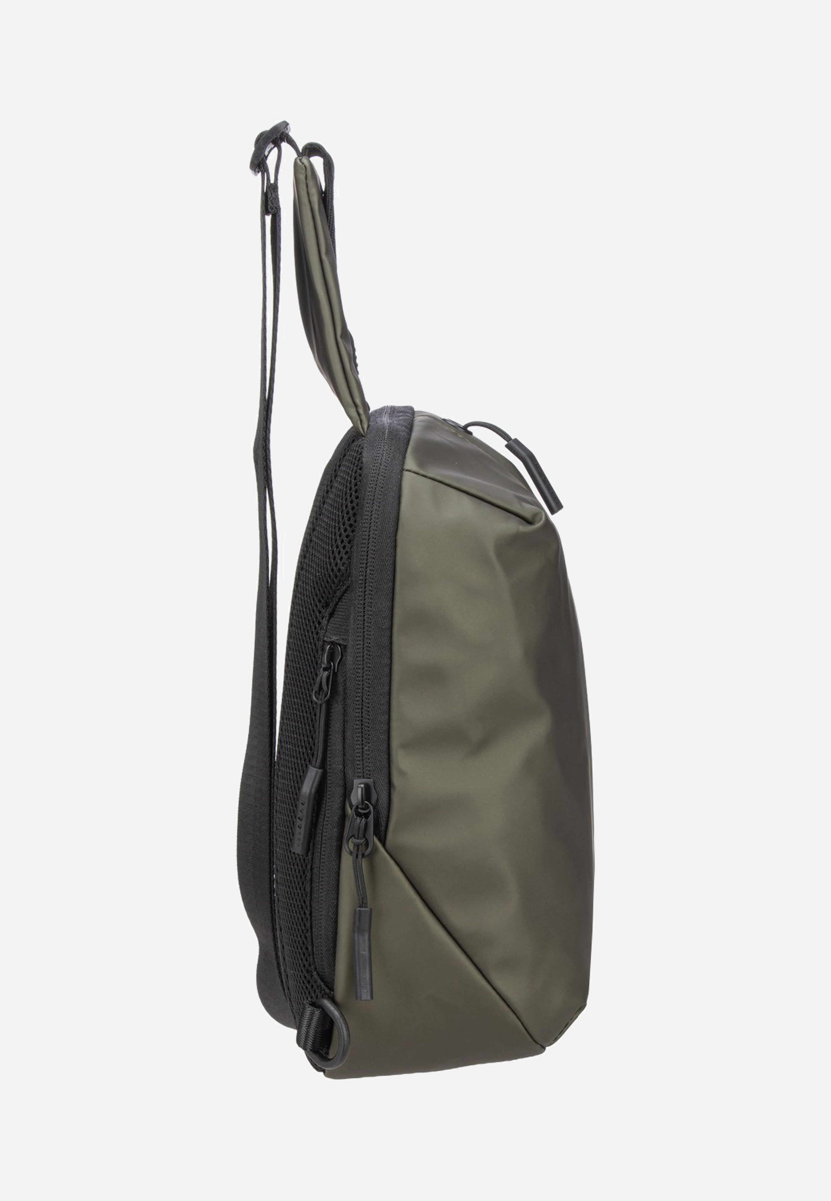 Bugatti Blanc Crossbody Bag Olive Sling Bag