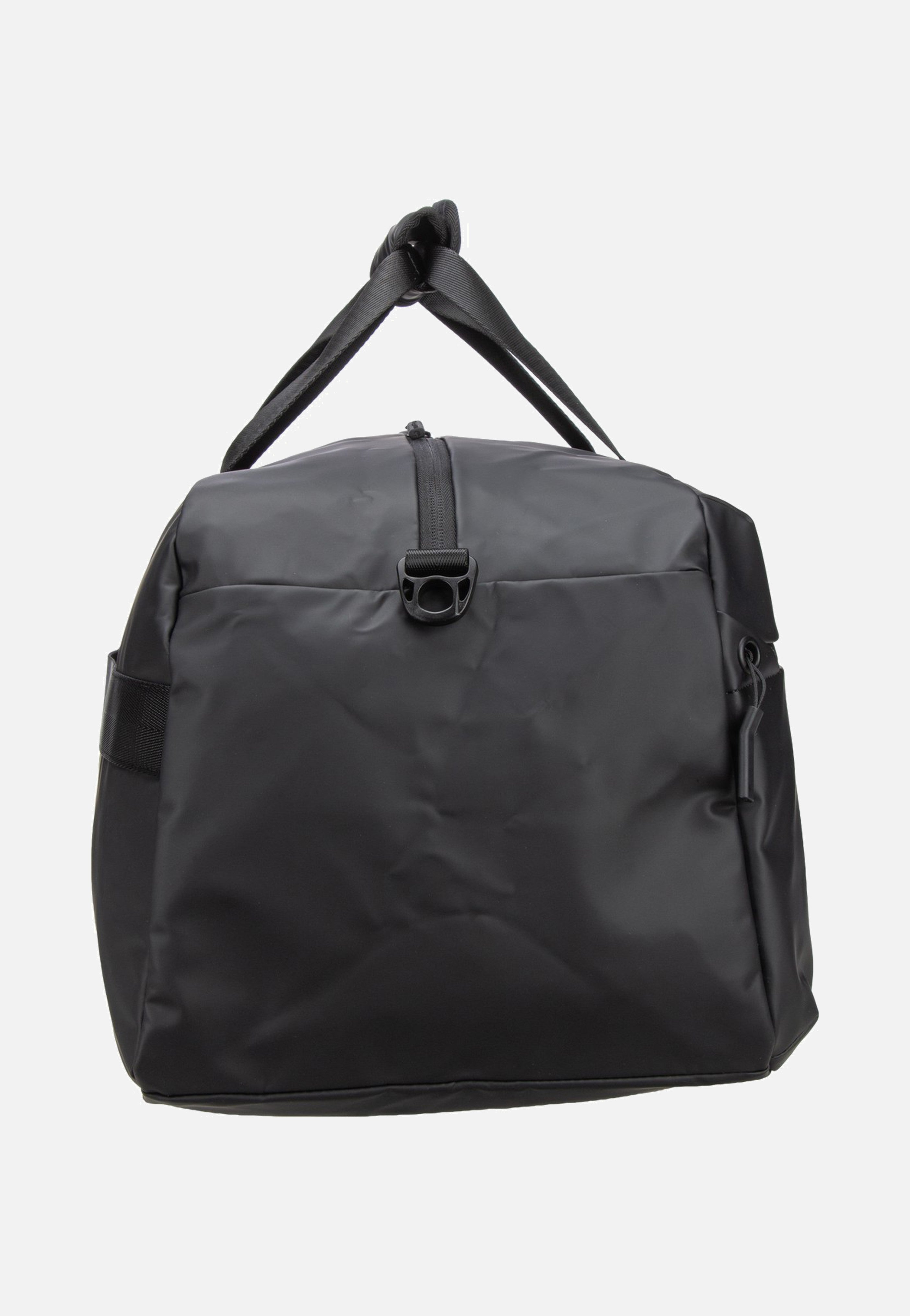 Bugatti Blanc Sports Bag Black Weekender