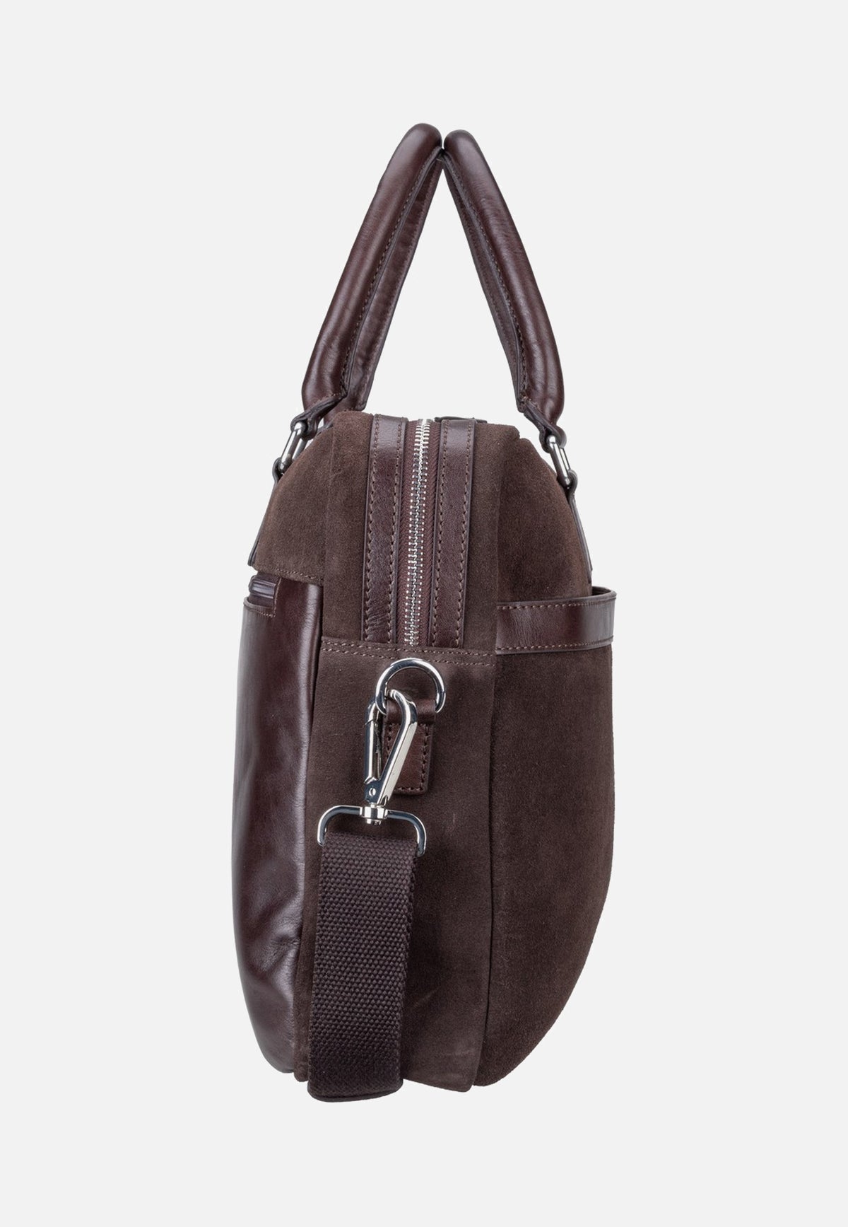 Bugatti Diego Aktentasche Brown valigetta