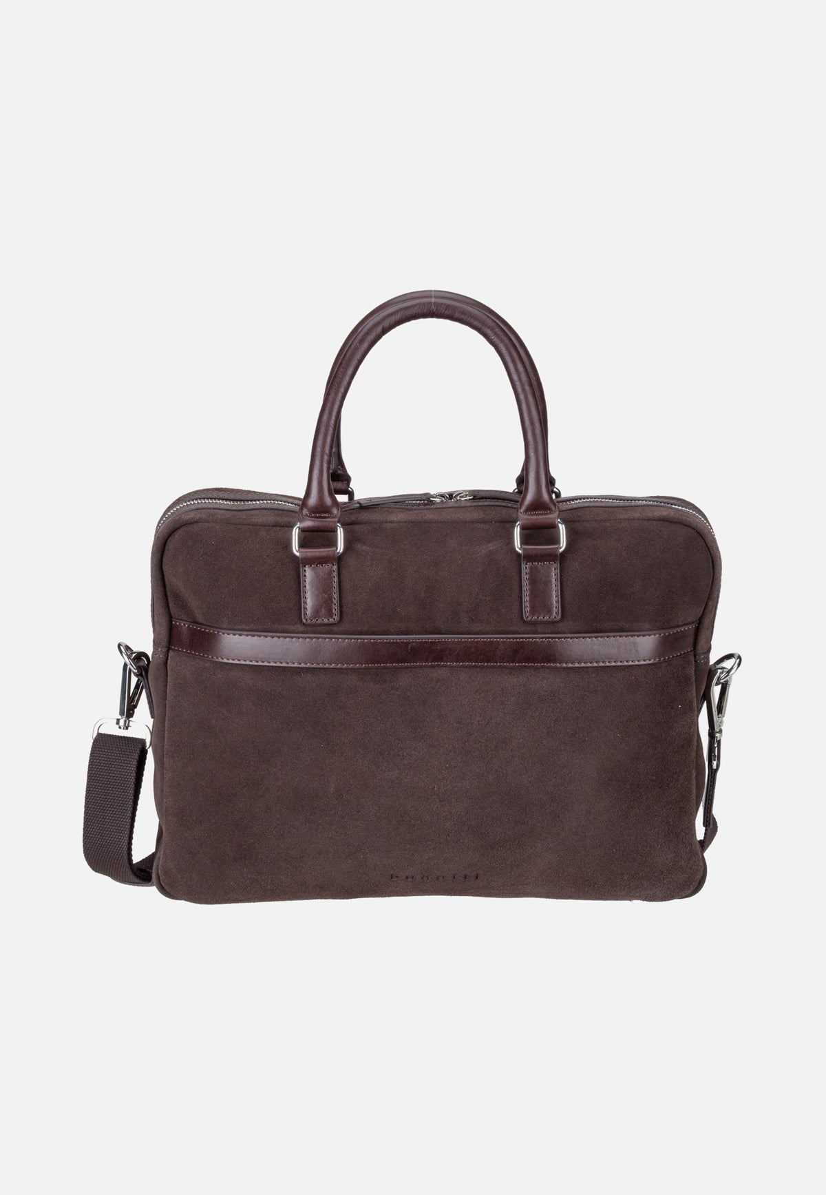 Bugatti Diego Aktentasche Brown valigetta
