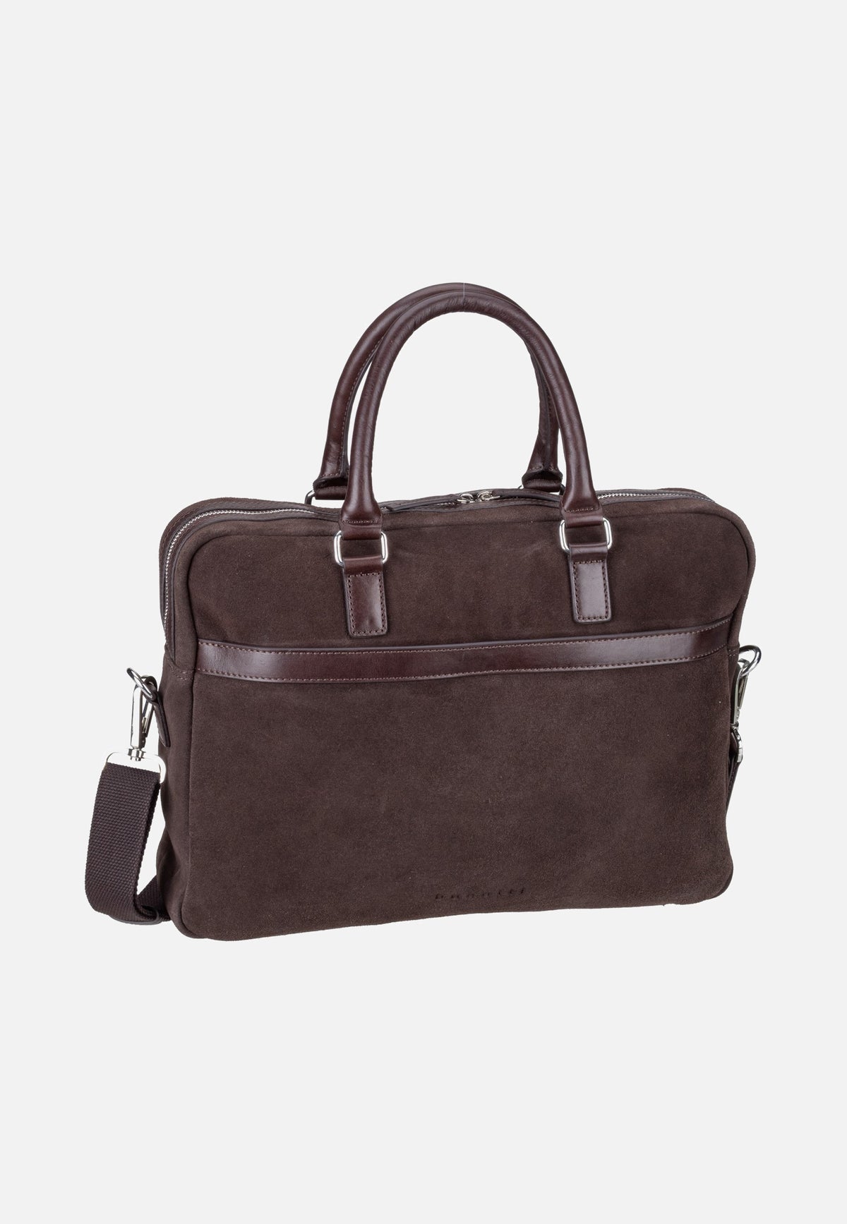 Bugatti Diego Aktentasche Brown valigetta