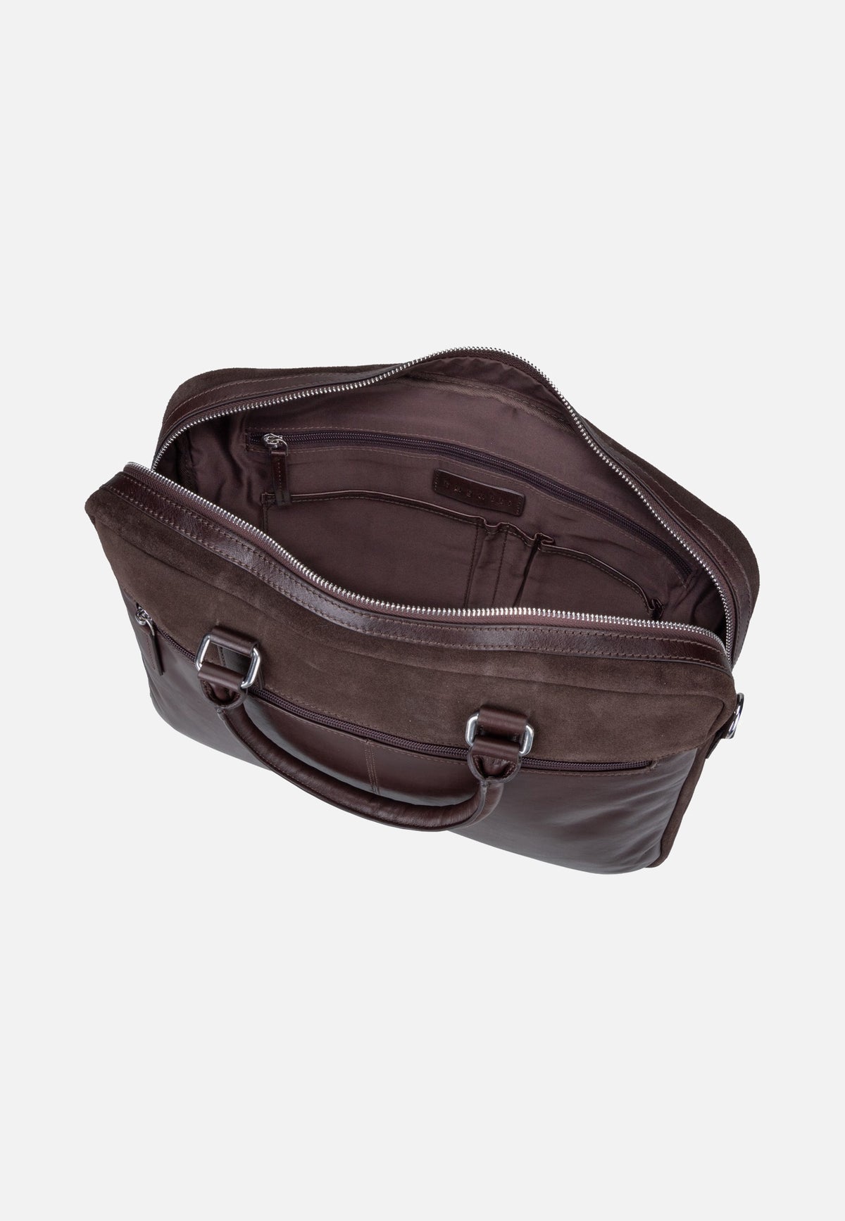 Bugatti Diego Aktentasche Brown valigetta