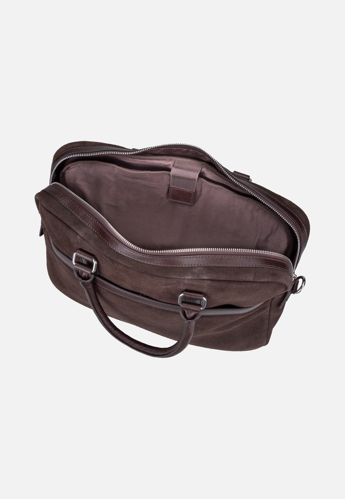 Bugatti Diego Aktentasche Brown valigetta
