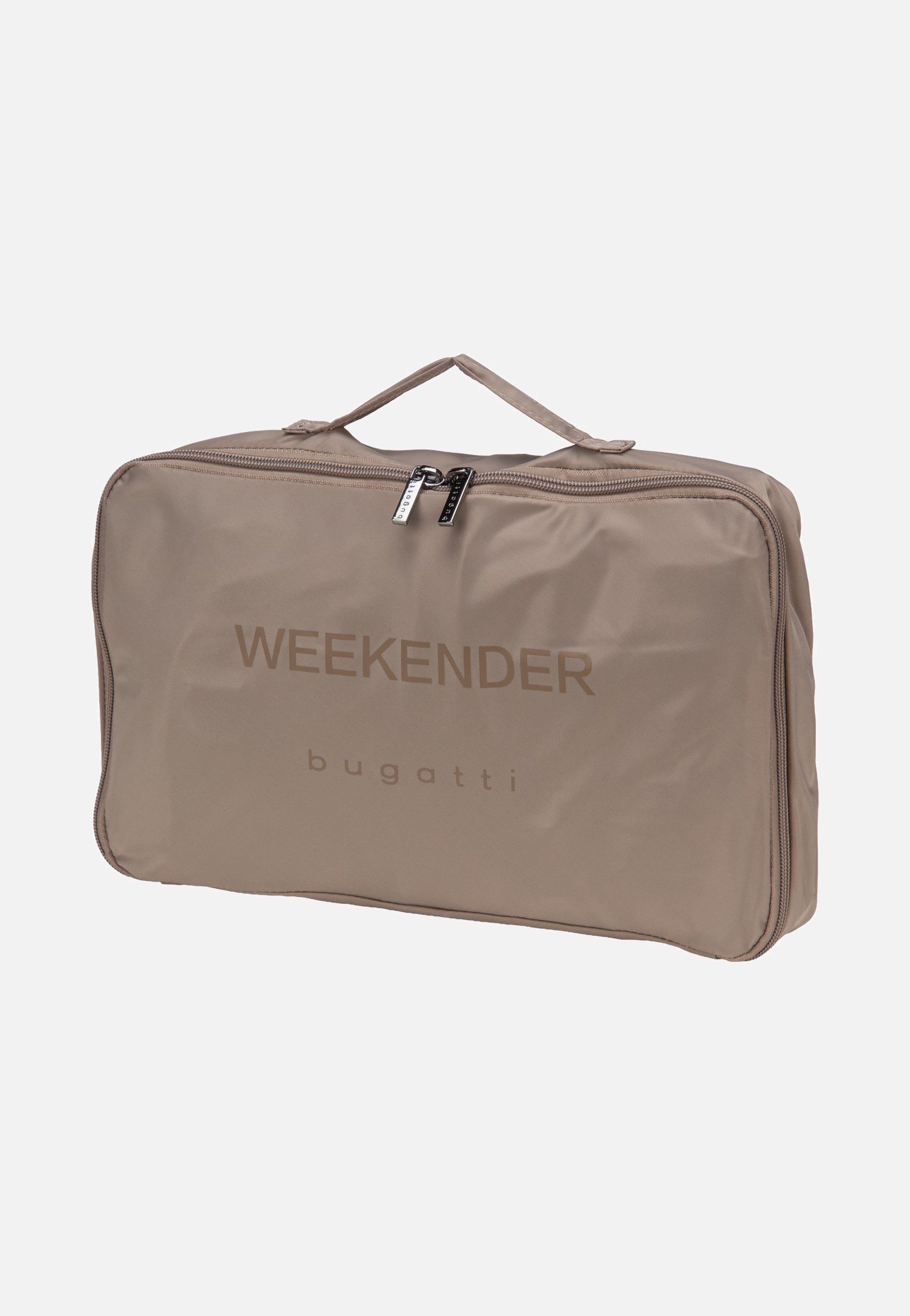 Bugatti Elia Weekender Taupe Weekender