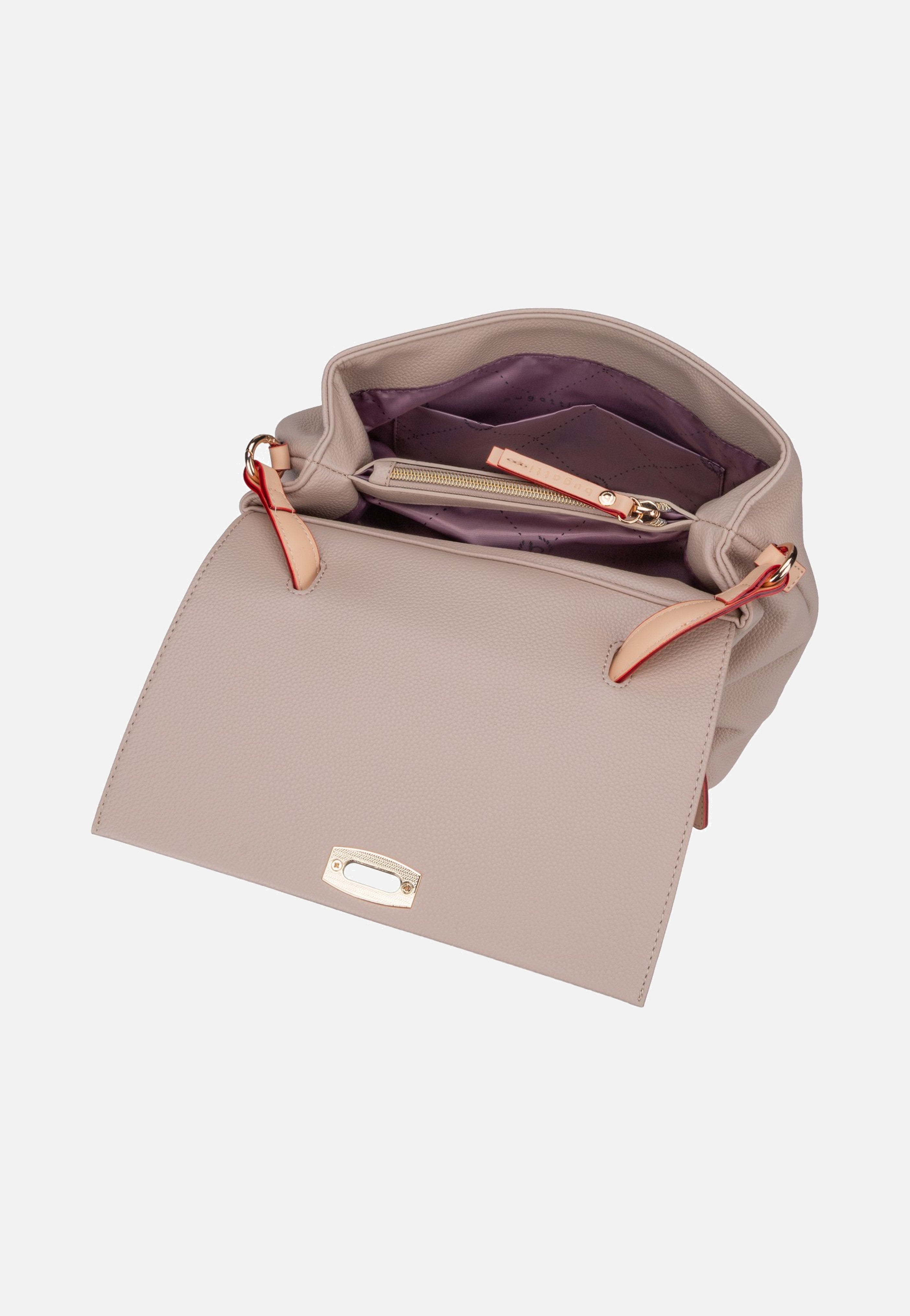 Bugatti Ella Ladies Backpack Beige Backpack