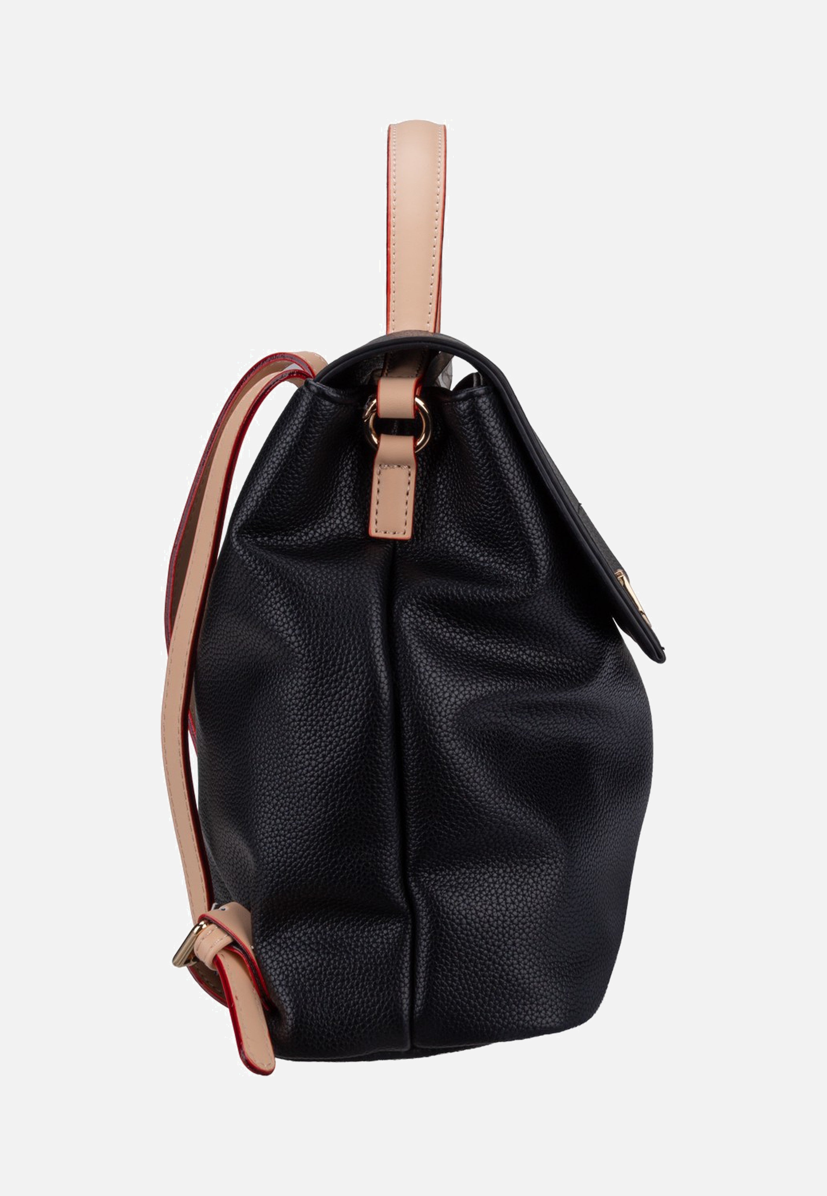 Bugatti Ella Ladies Backpack Black Backpack