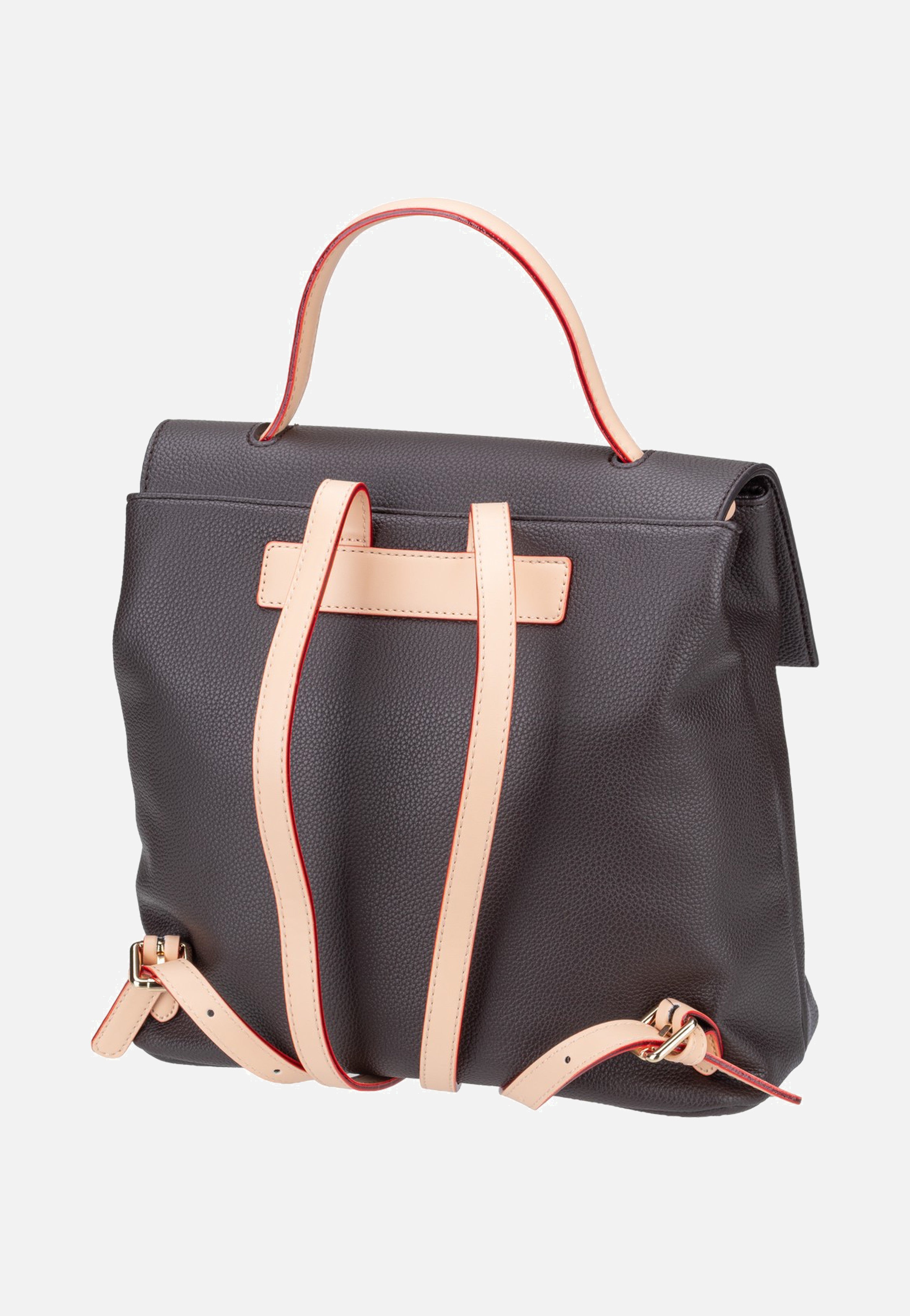 Bugatti Ella Ladies Backpack Darkbrown Backpack