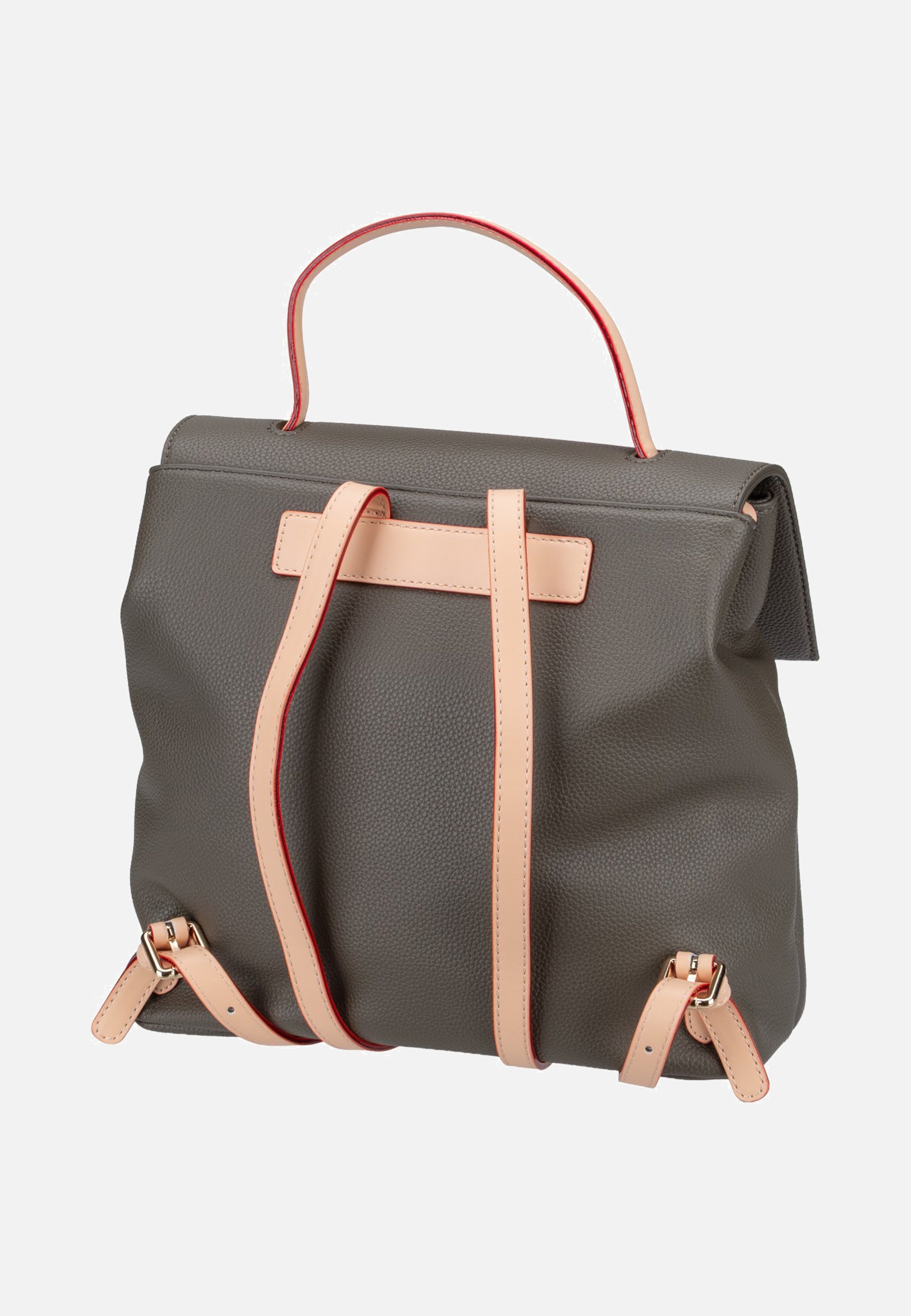 Bugatti Ella Ladies Backpack Olive Backpack