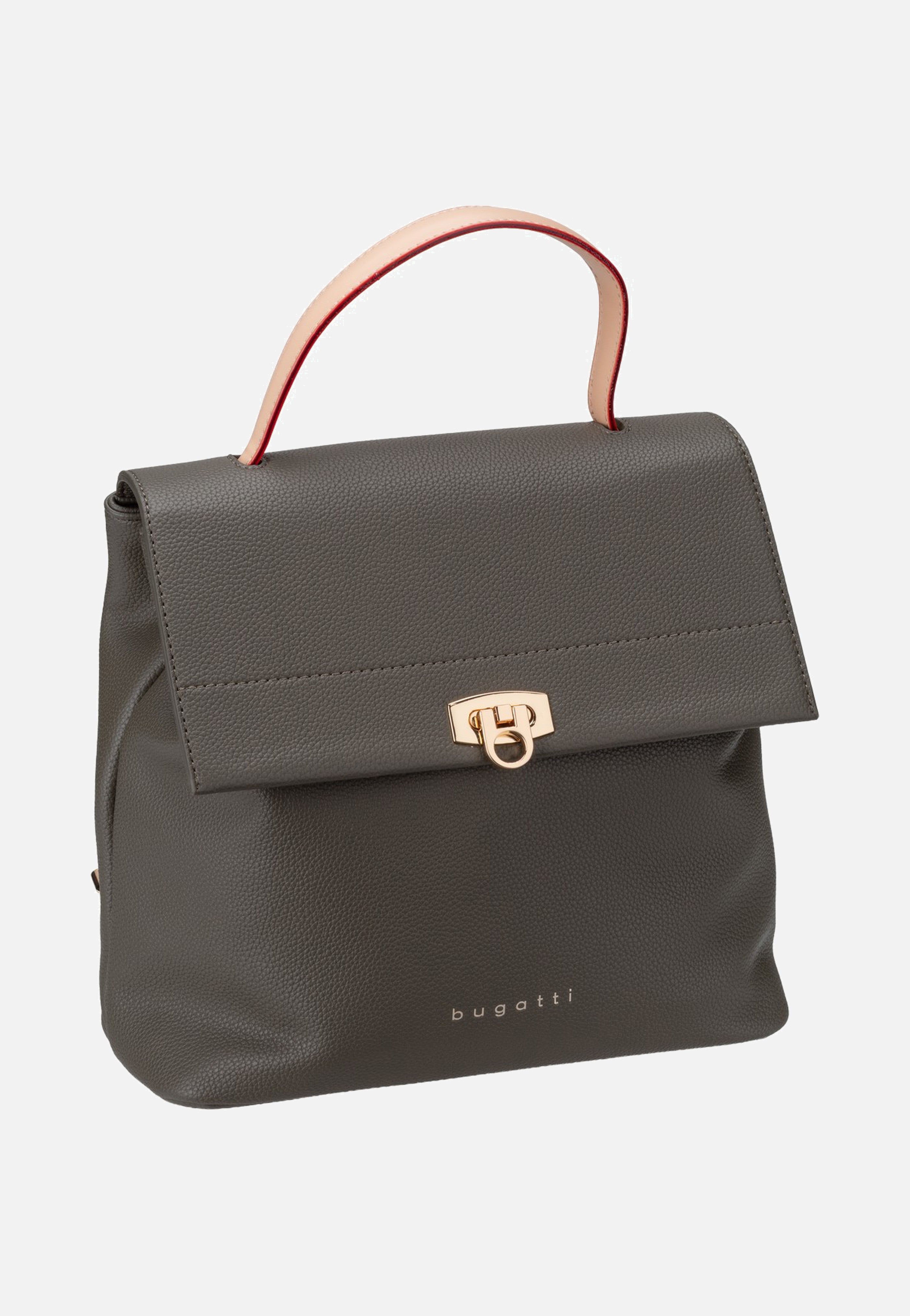 Bugatti Ella Ladies Backpack Olive Backpack