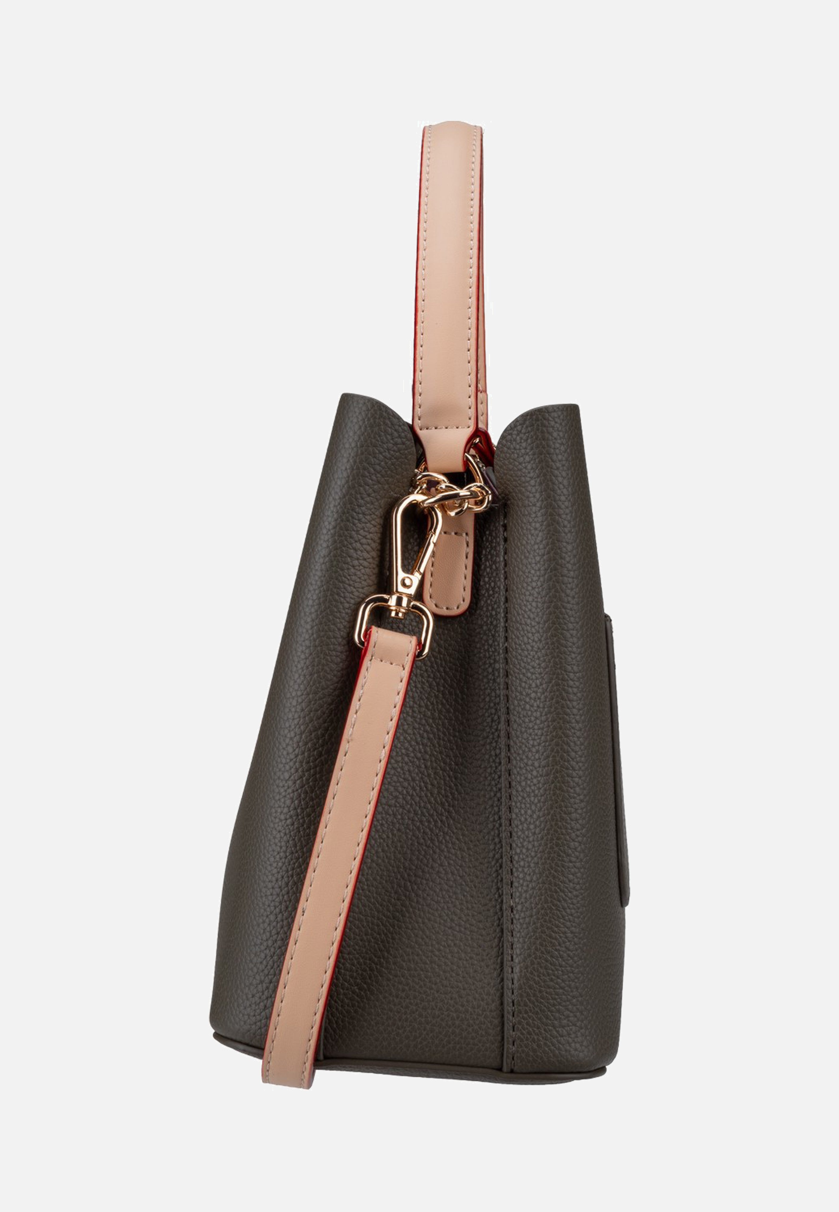 Bugatti Ella Top Handle Bag Olive Satchel