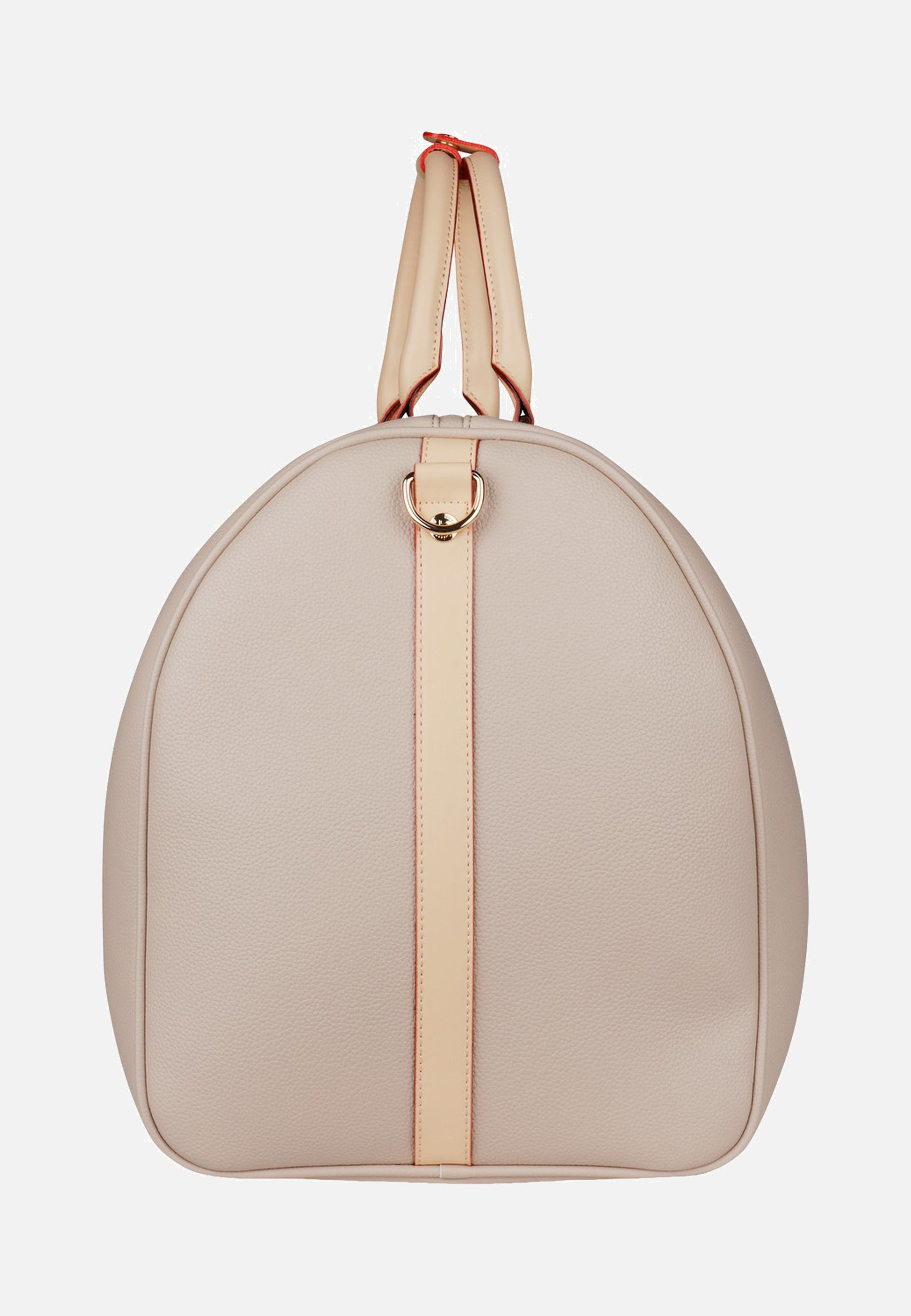 Bugatti Ella Travel Bag L Beige Weekender