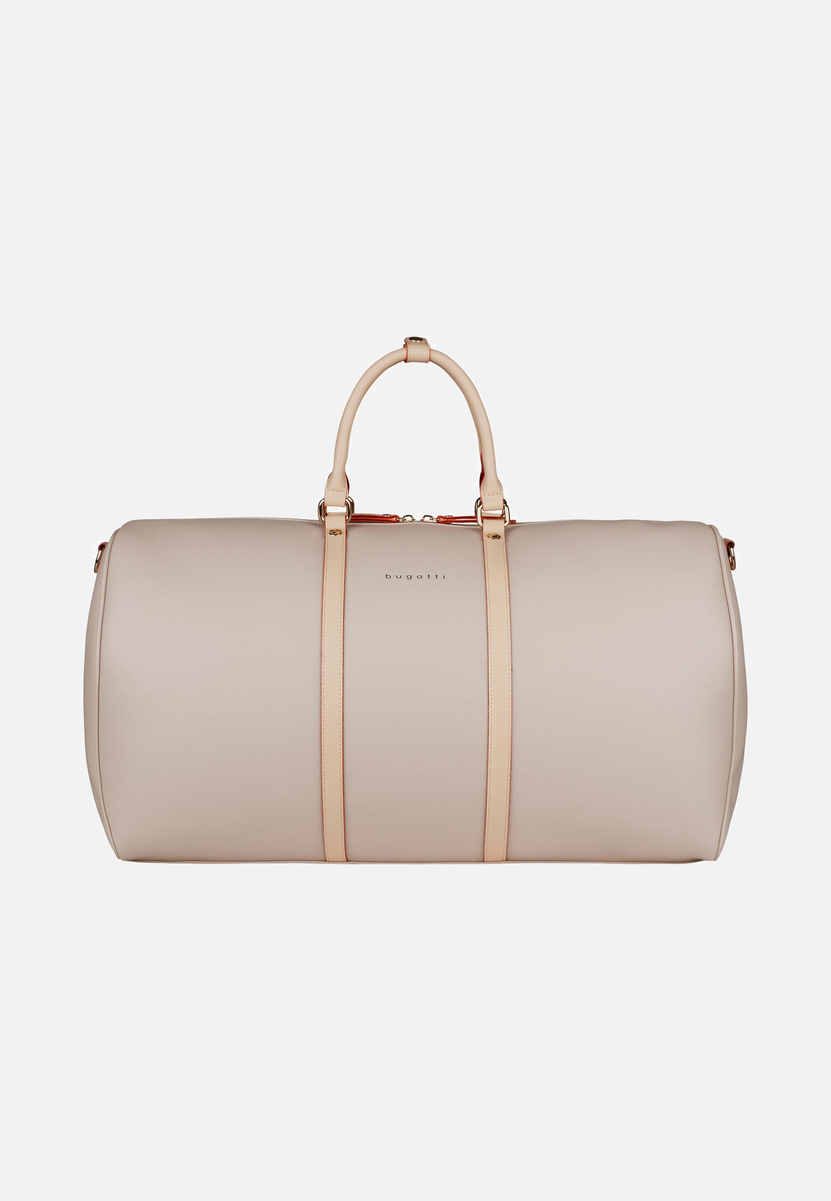 Bugatti Ella Travel Bag L Beige Weekender