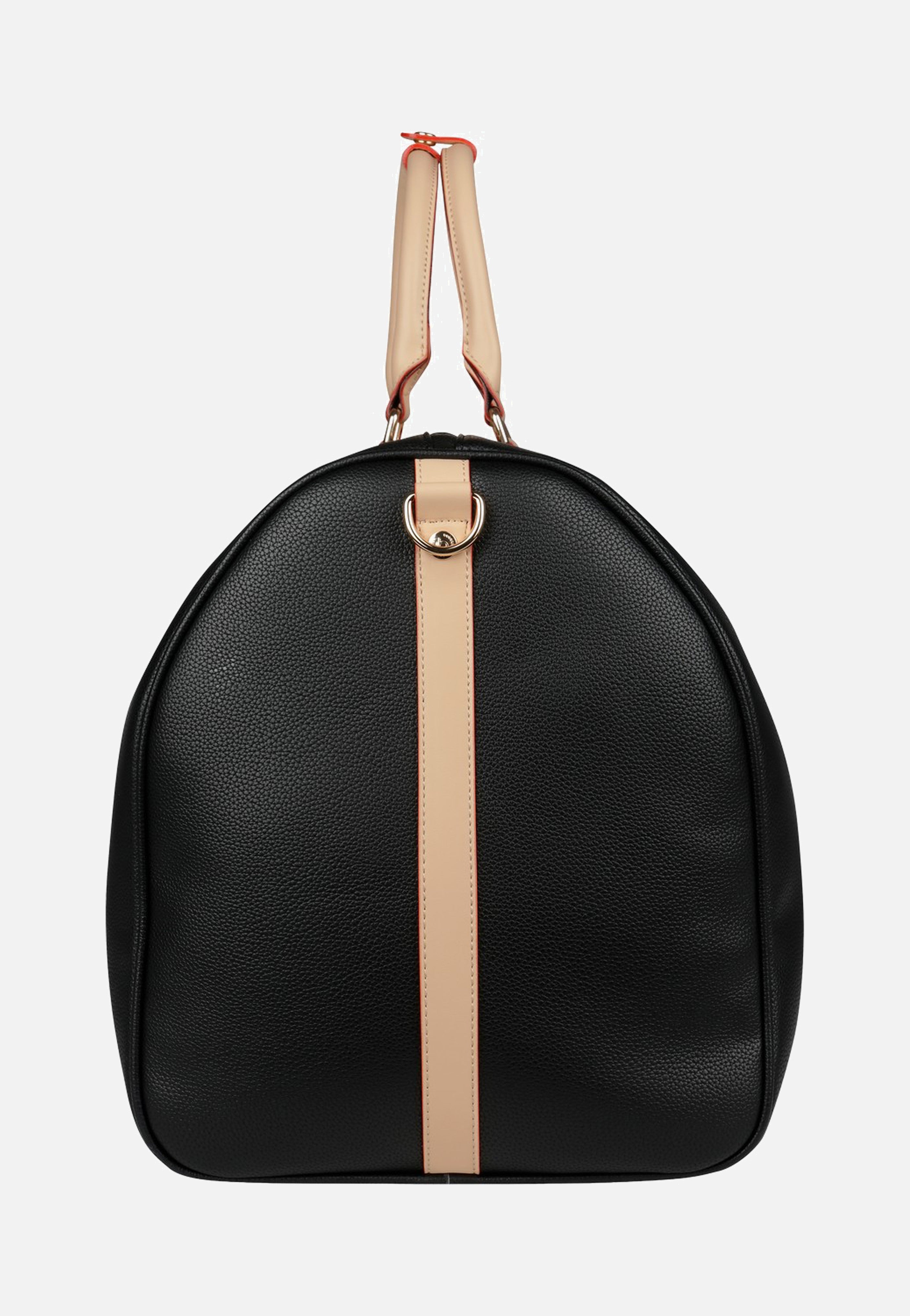 Bugatti Ella Travel Bag L Black Weekender