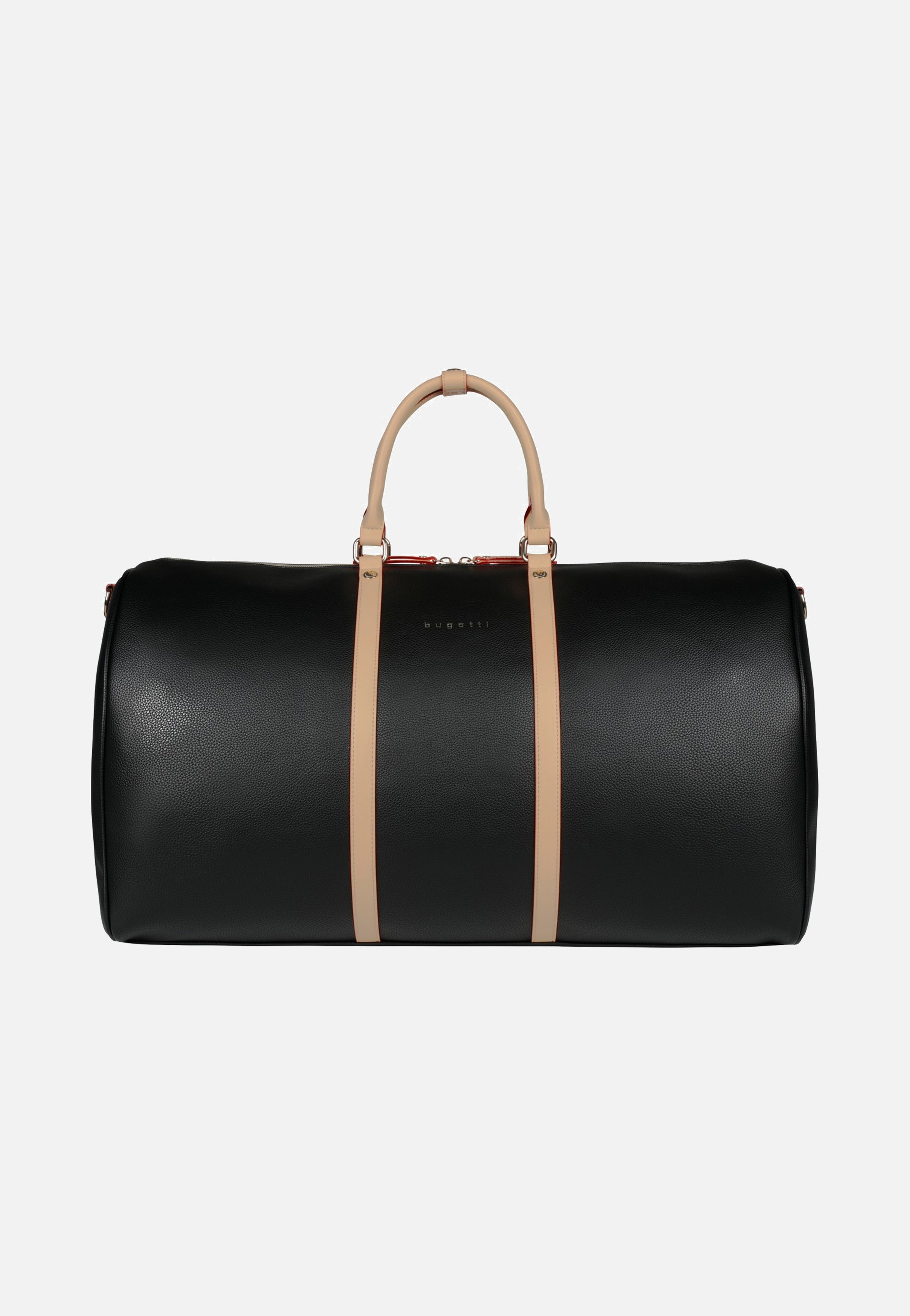 Bugatti Ella Travel Bag L Black Weekender