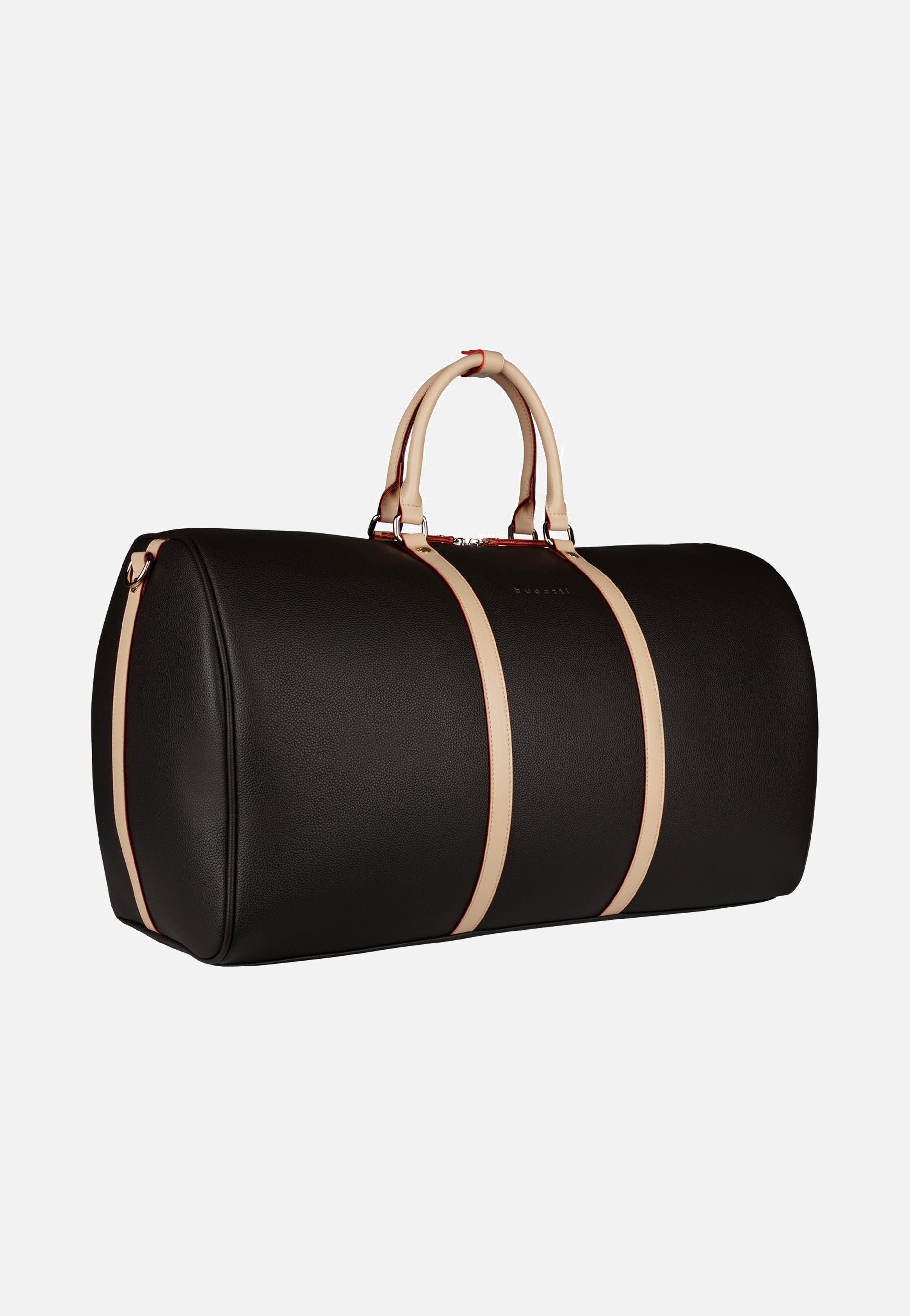 Bugatti Ella Travel Bag L Darkbrown Weekender